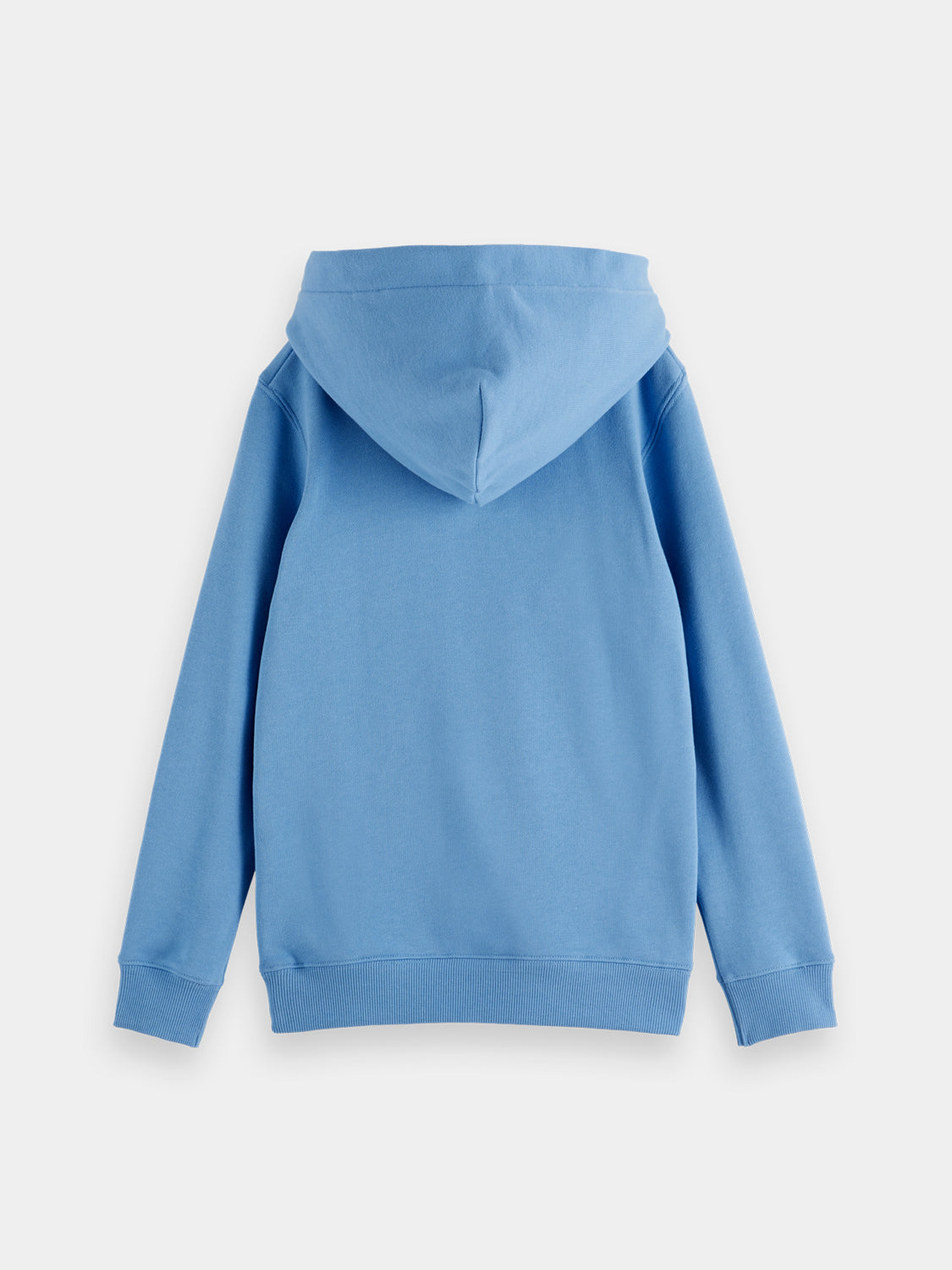 Kids - Regular-fit hoodie - Scotch & Soda NZ