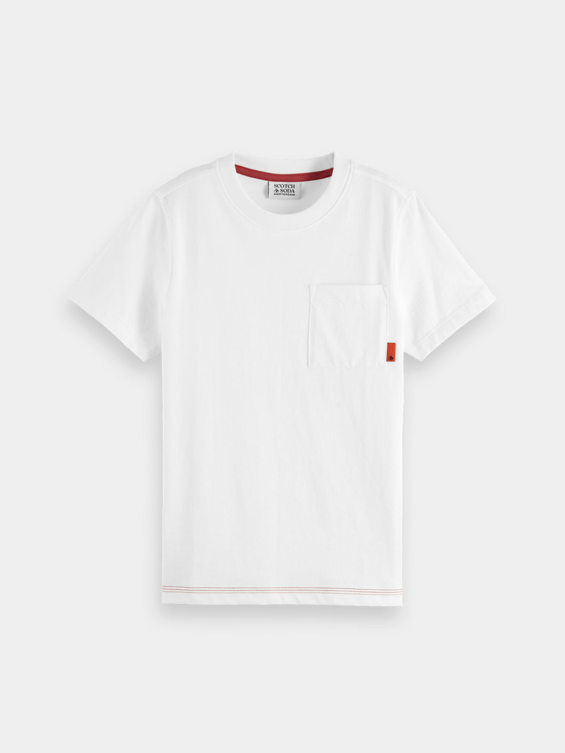 Kids - Pocket t-shirt