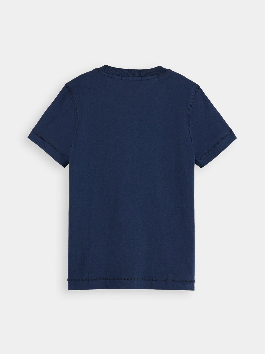 Kids - Logo t-shirt - Scotch & Soda NZ