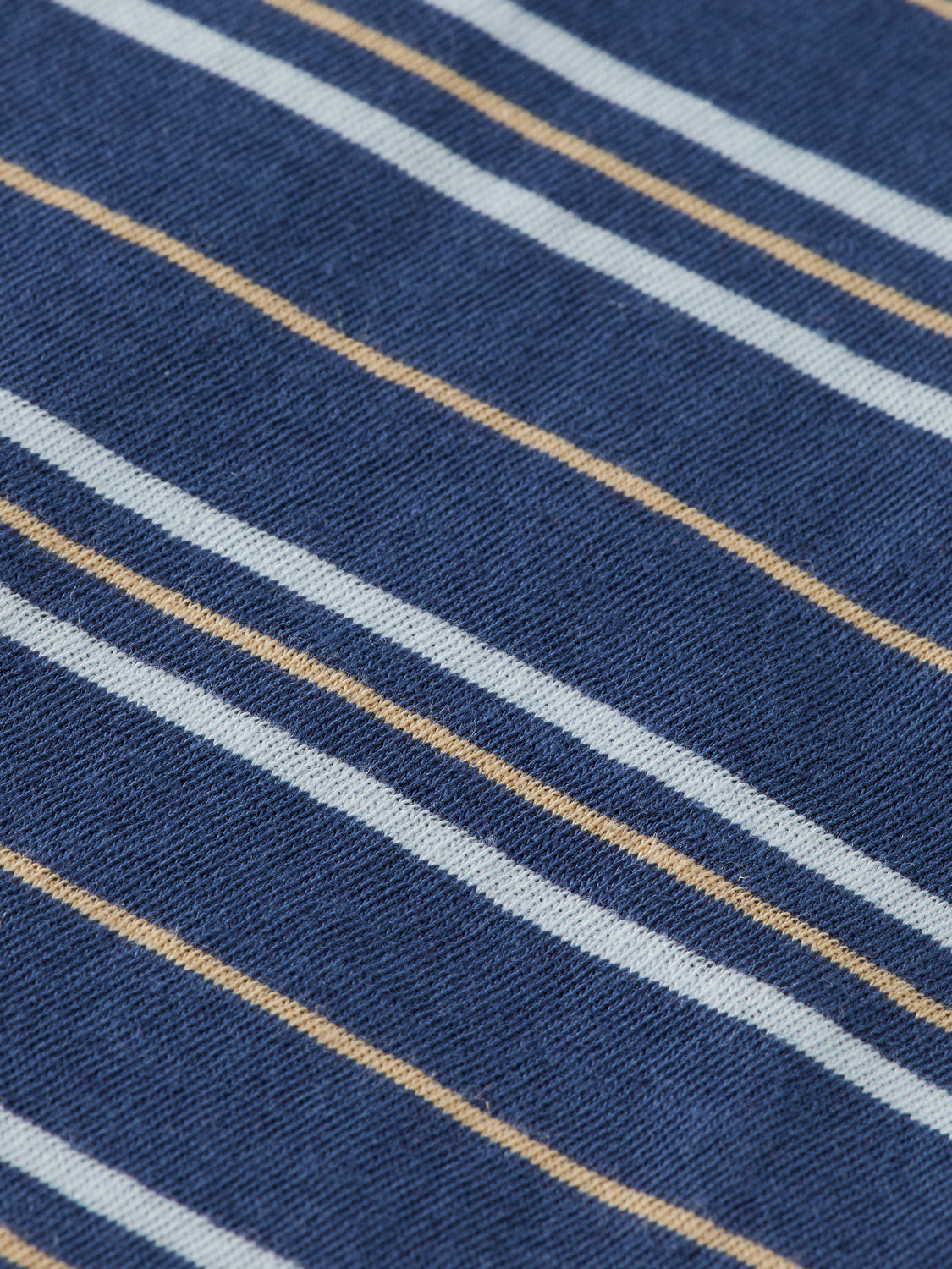 Kids - Yarn-dyed t-shirt - Scotch & Soda NZ