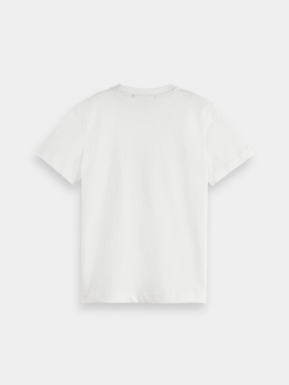 Kids - Artwork t-shirt - Scotch & Soda NZ