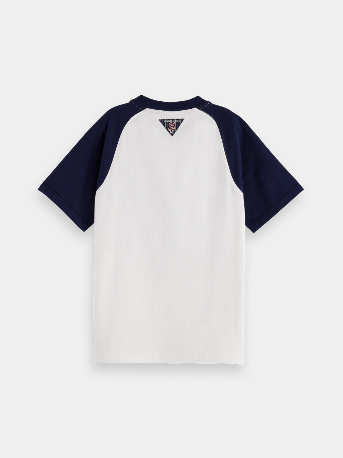 Kids - Raglan t-shirt - Scotch & Soda NZ