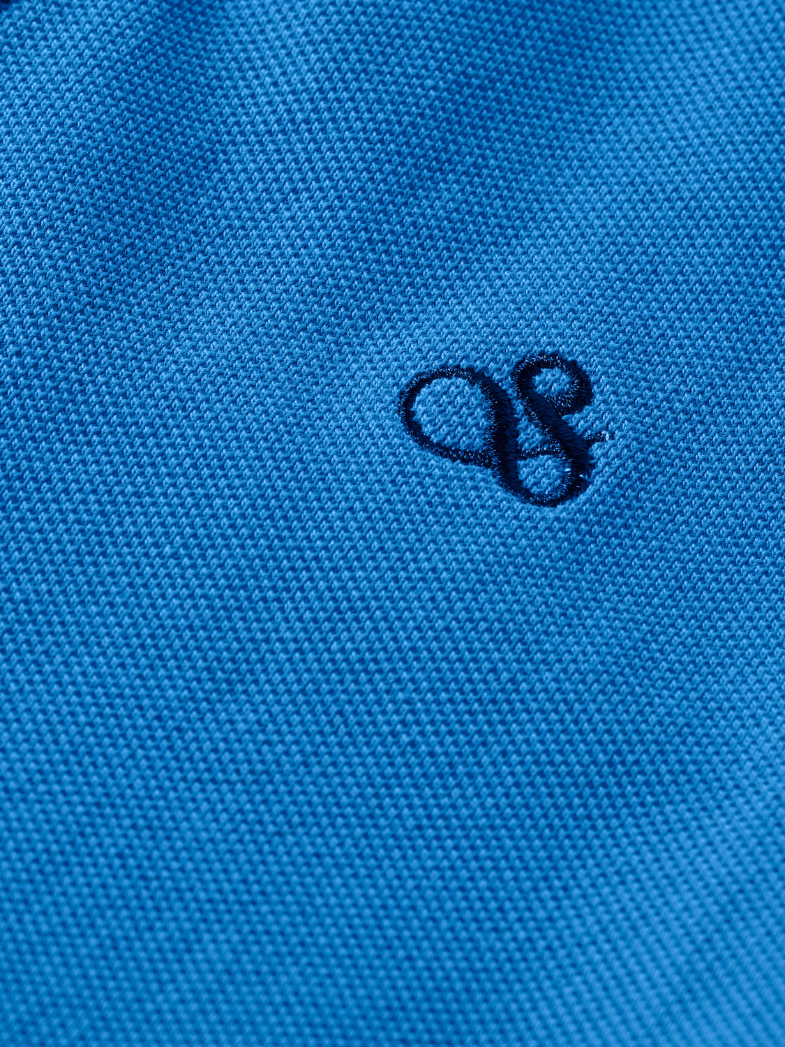 Kids - Garment-dyed pique polo