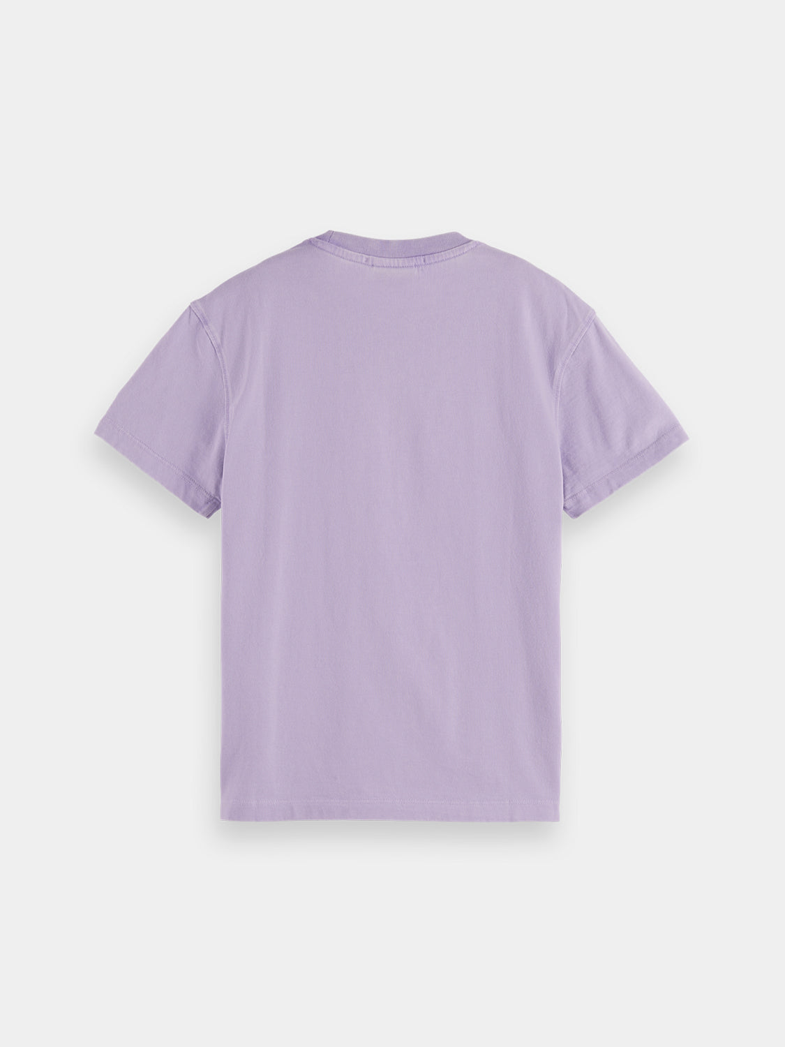 Kids - Skate-fit artwork t-shirt - Scotch & Soda NZ