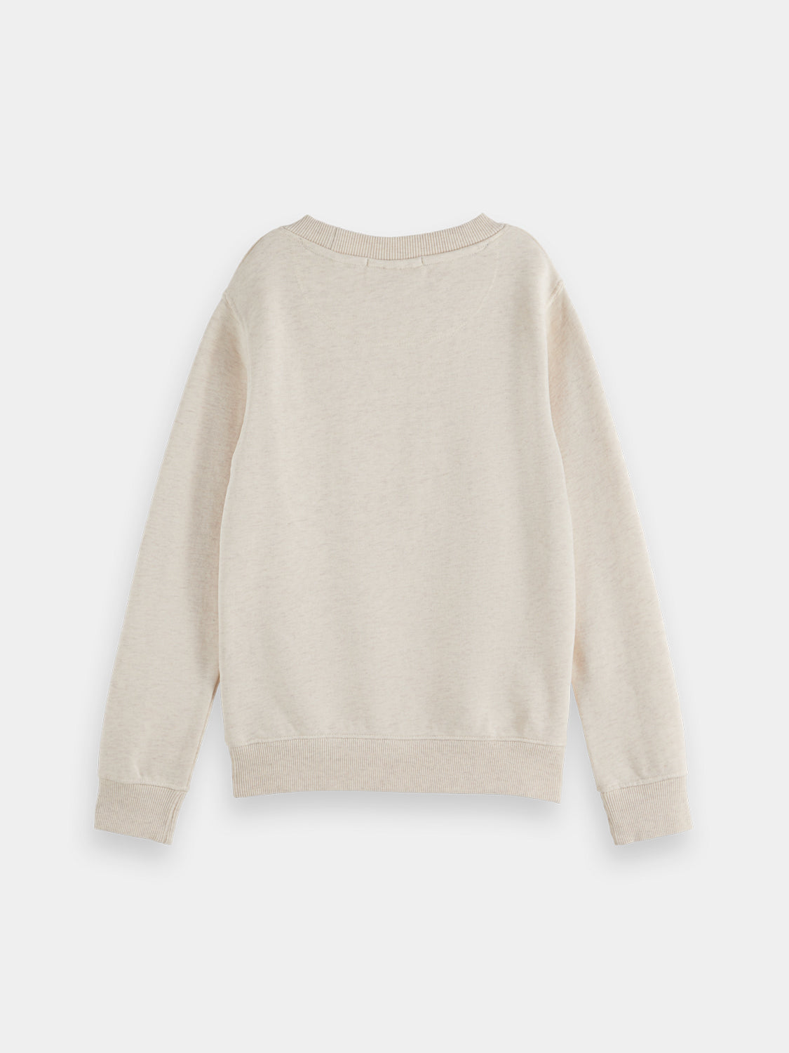 Kids - Artwork sweatshirt - Scotch & Soda NZ