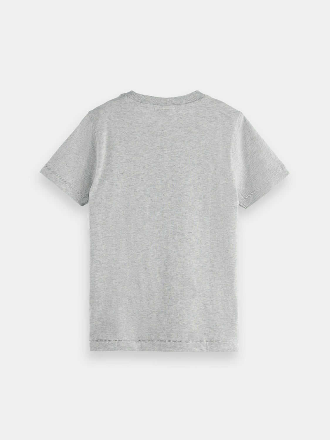 Kids - Logo t-shirt - Scotch & Soda NZ