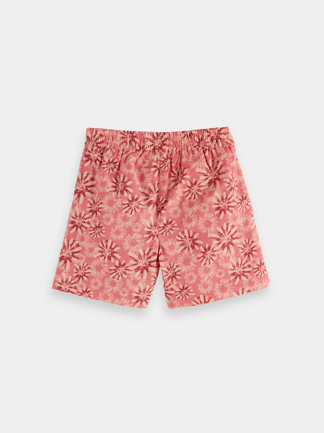 Kids - Printed shorts - Scotch & Soda NZ