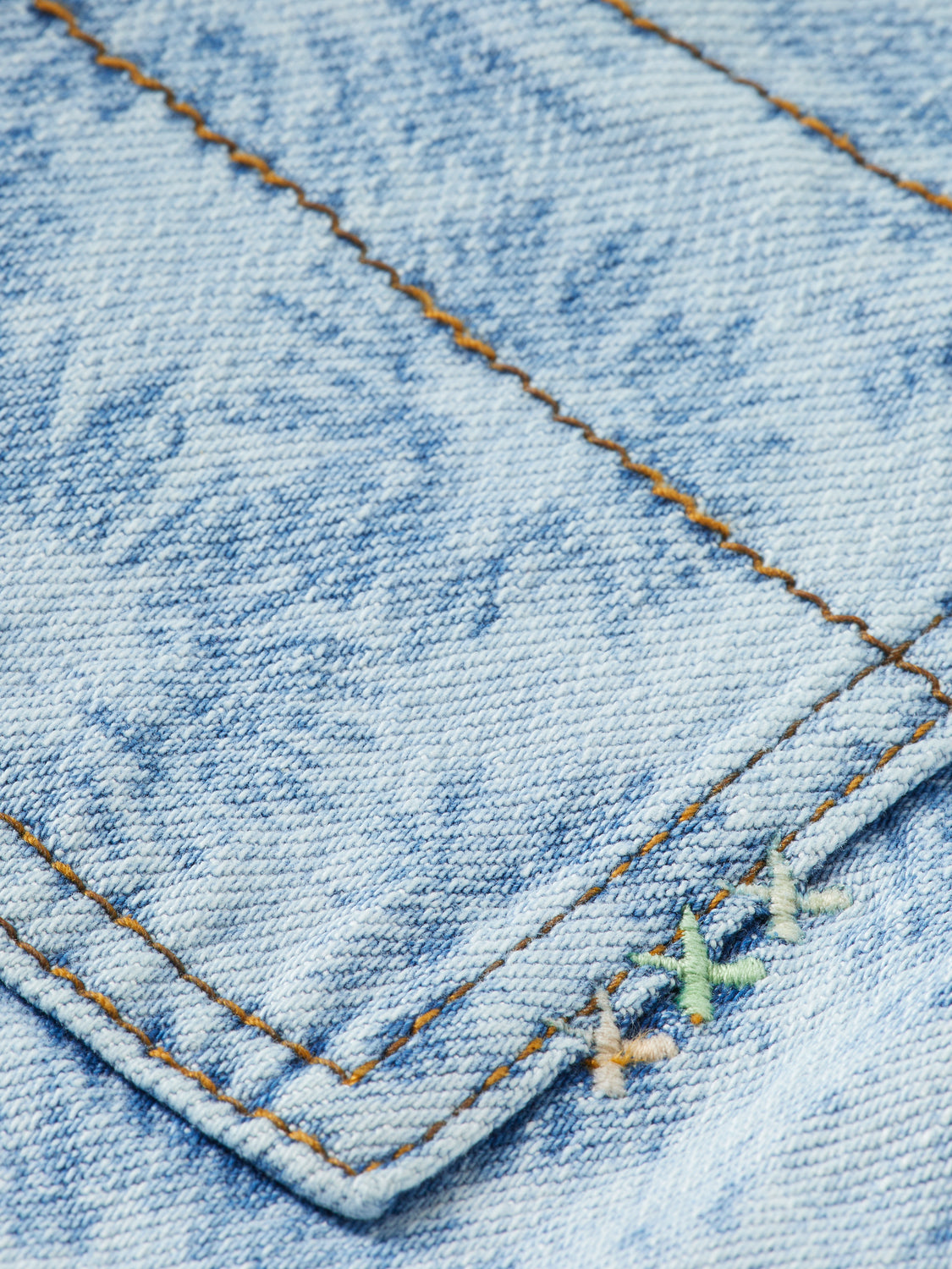 Kids - Wave wide fit jeans - Scotch & Soda NZ