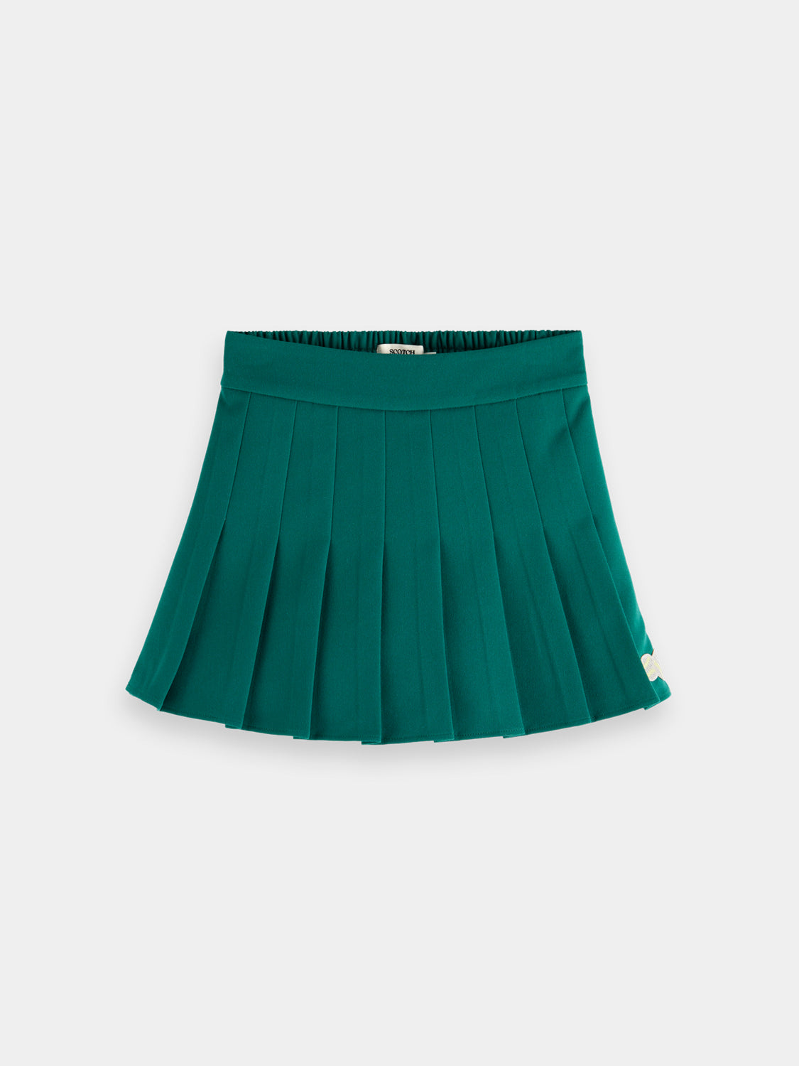 Kids - Pleated tennis skort - Scotch & Soda NZ