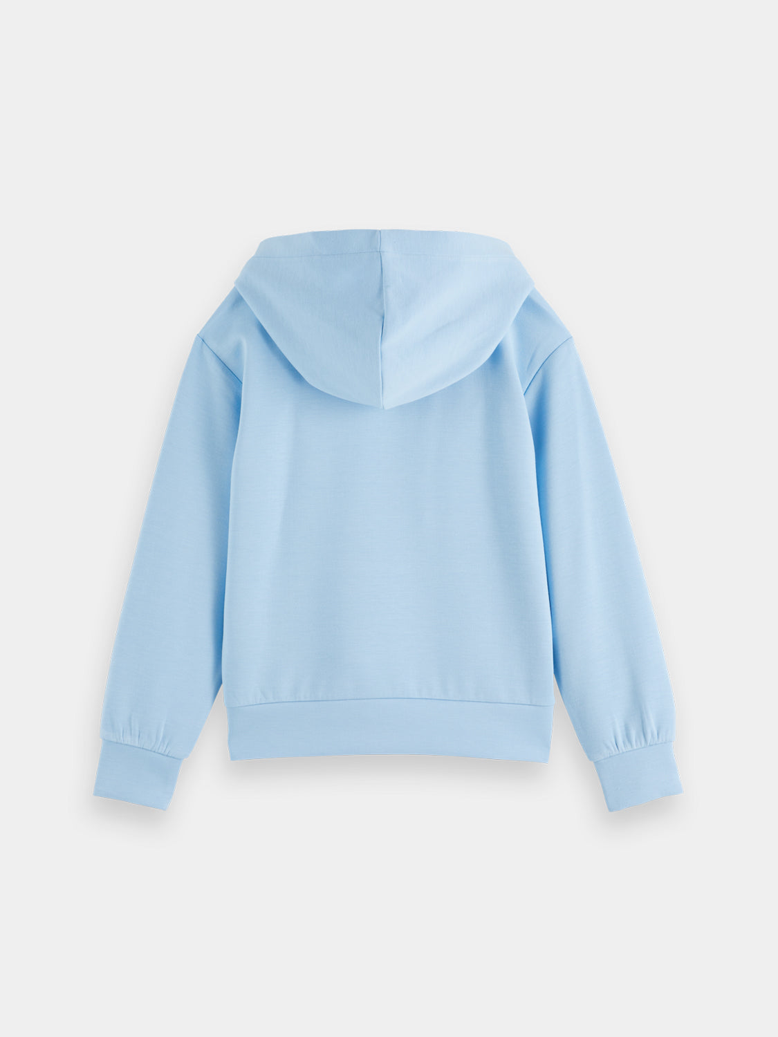 Kids - Modal hoodie - Scotch & Soda NZ