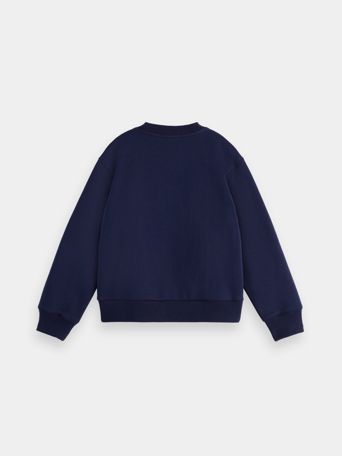Kids - Artwork sweatshirt - Scotch & Soda NZ