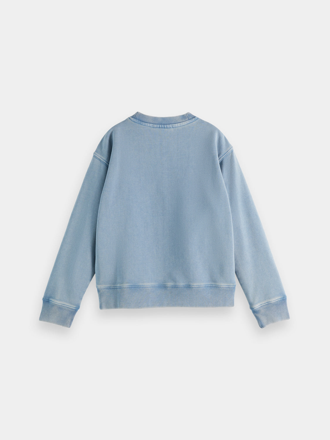 Kids - Artwork sweatshirt - Scotch & Soda NZ
