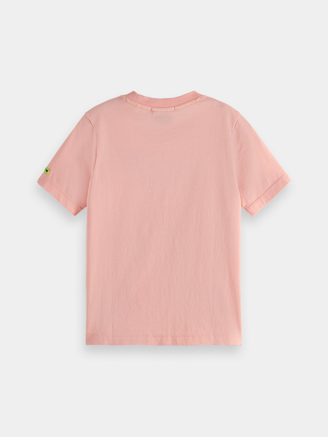 Kids - Game day t-shirt - Scotch & Soda NZ