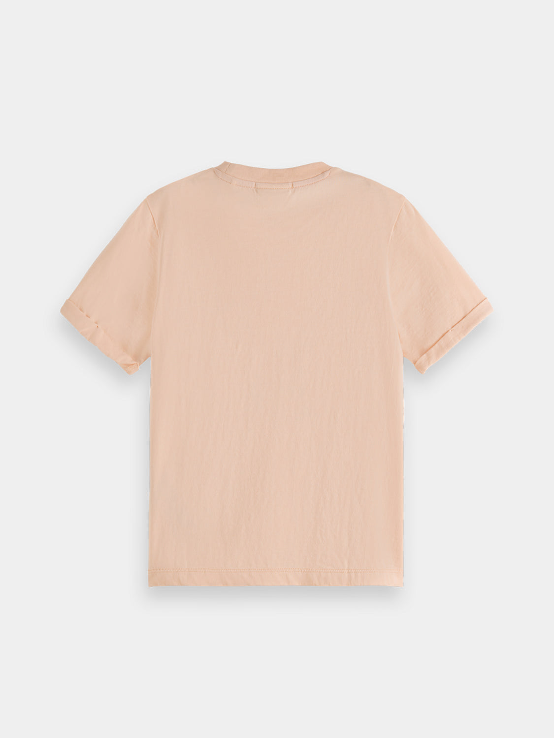 Kids - Artwork t-shirt - Scotch & Soda NZ