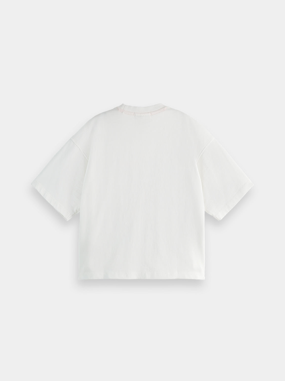 Artwork t-shirt - Scotch & Soda NZ