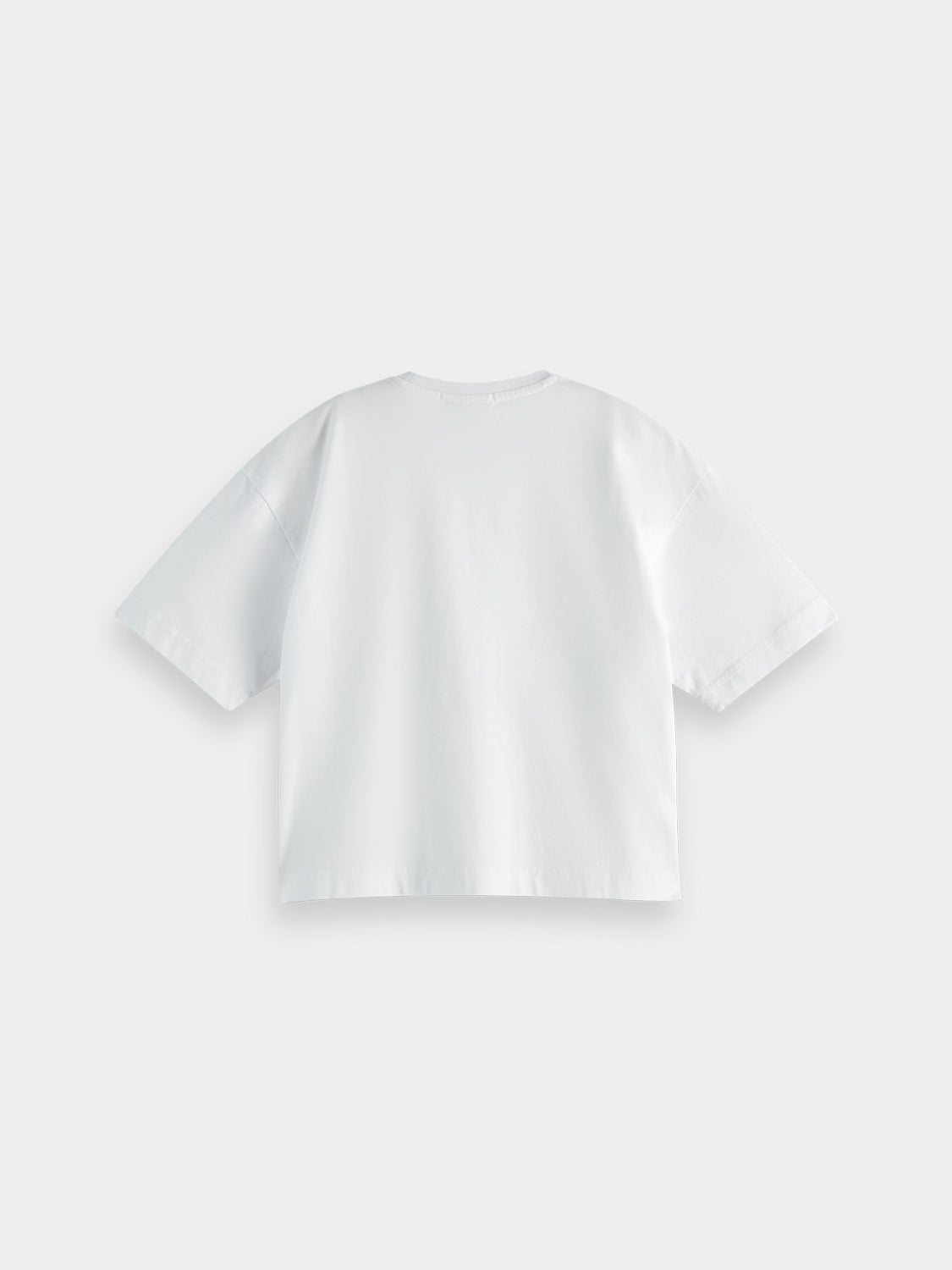 Kids - Artwork t-shirt - Scotch & Soda NZ
