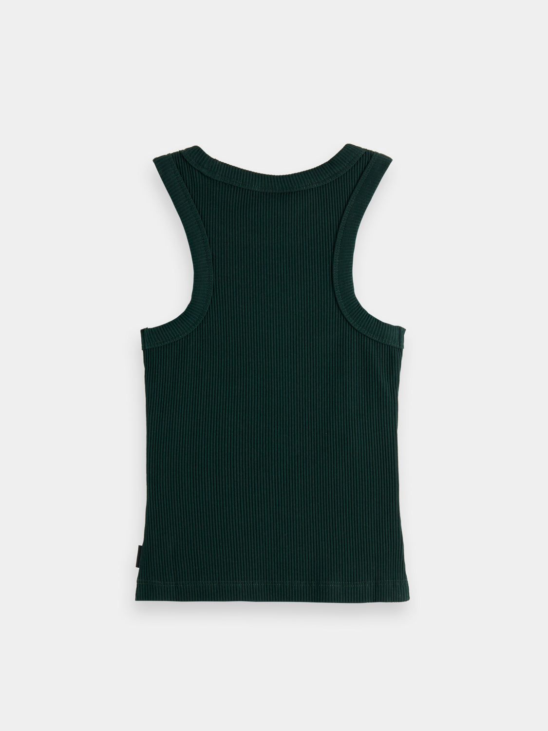 Kids - Ribbed tank top - Scotch & Soda NZ