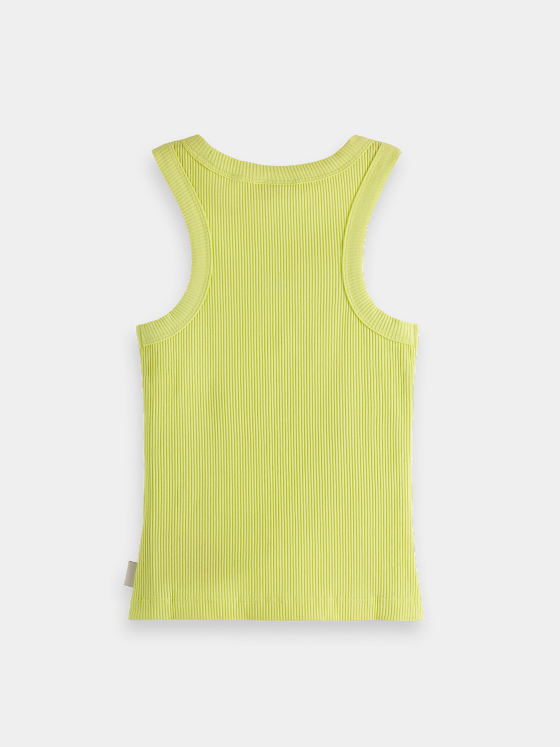 Kids - Ribbed tank top - Scotch & Soda NZ