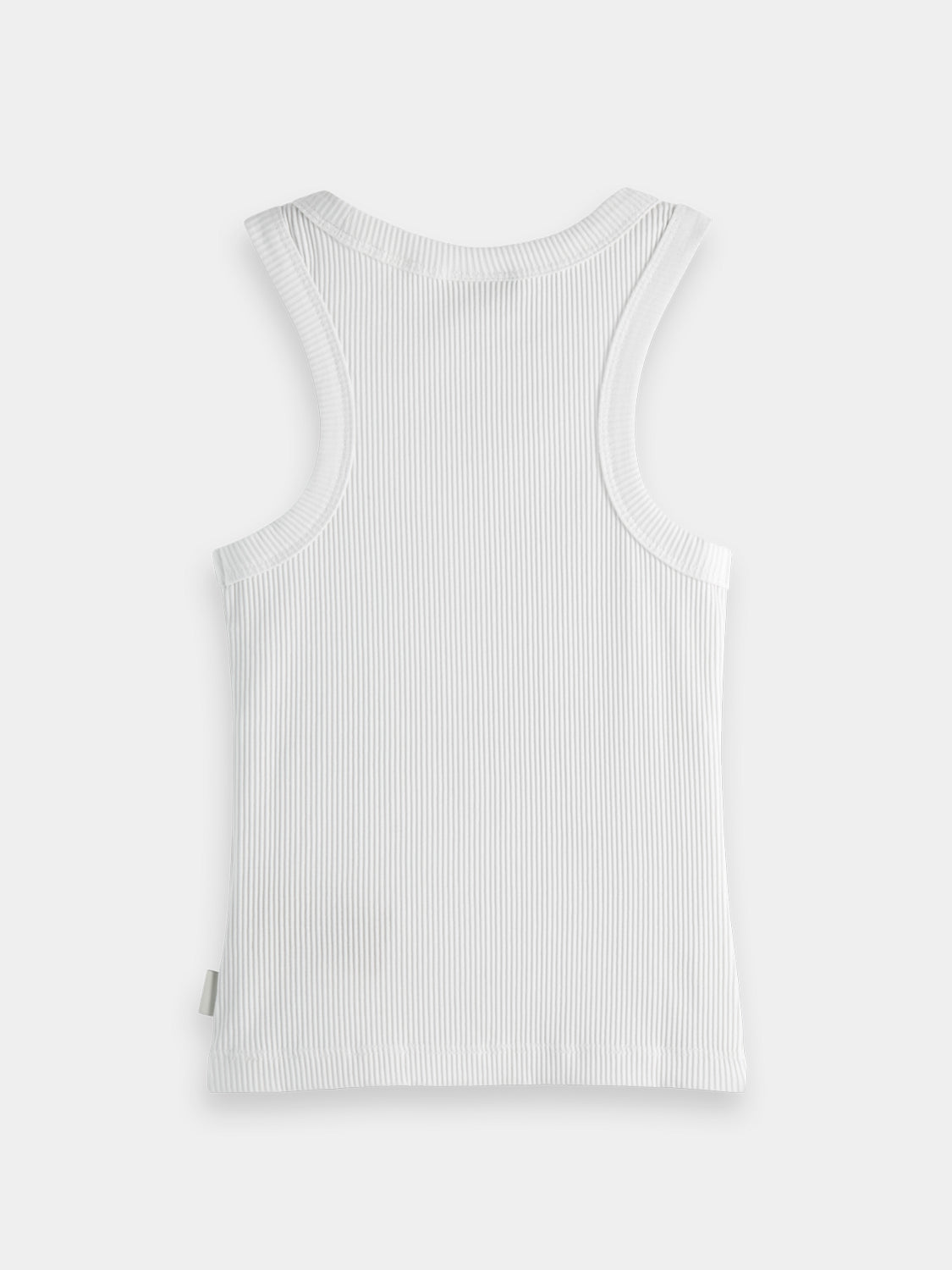 Kids - Ribbed tank top - Scotch & Soda NZ