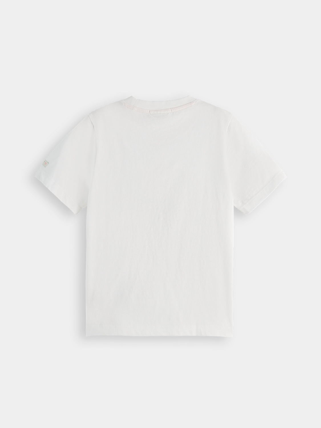 Kids - Tennis club t-shirt - Scotch & Soda NZ