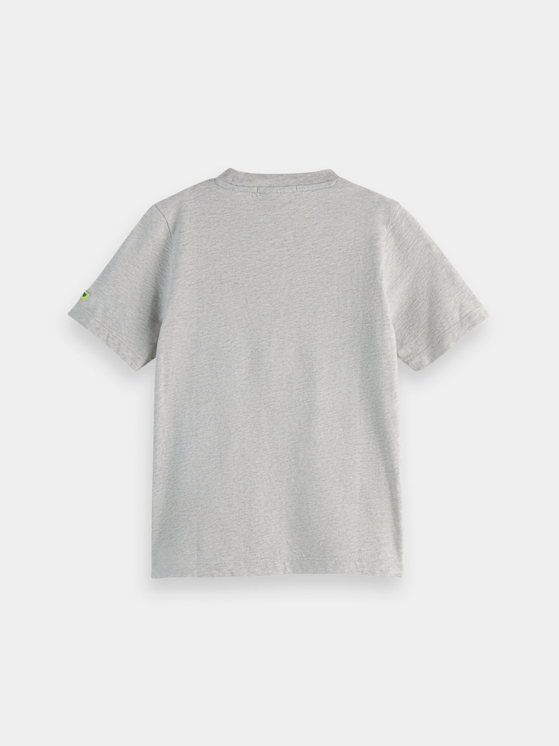 Kids - Artwork t-shirt - Scotch & Soda NZ
