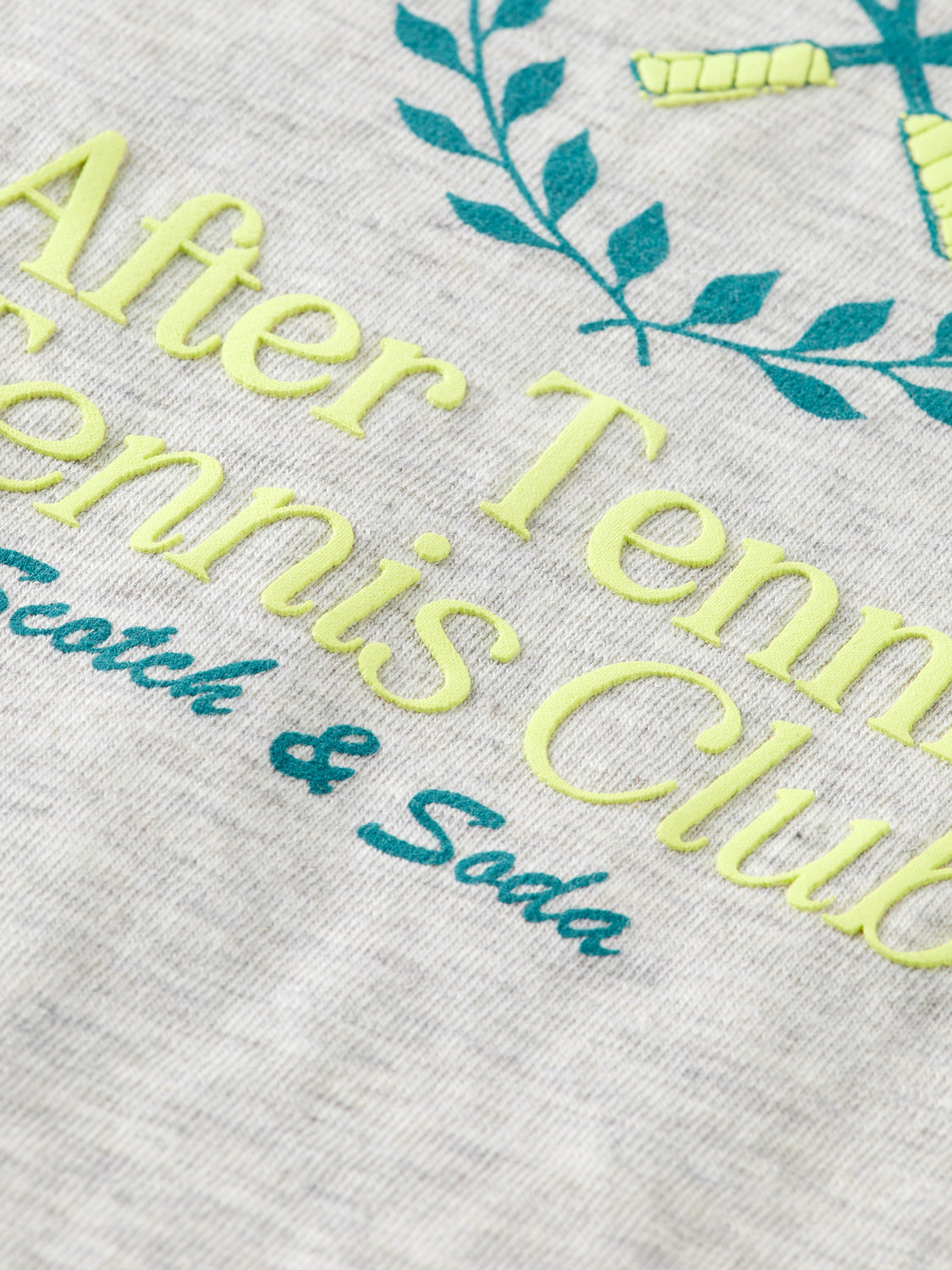 Kids - Artwork t-shirt - Scotch & Soda NZ