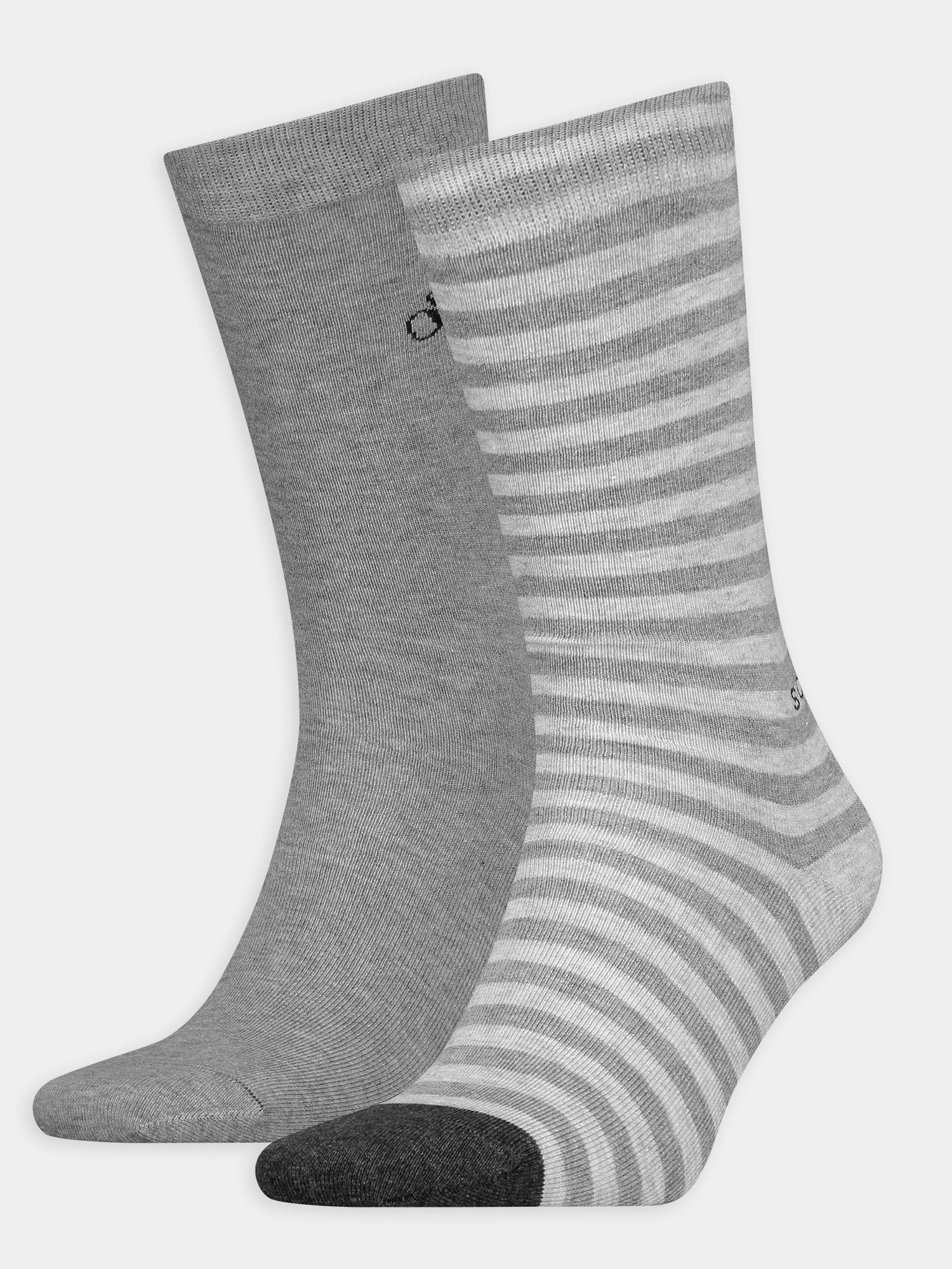 Classic Stripe Sock 2 pack - Scotch & Soda NZ