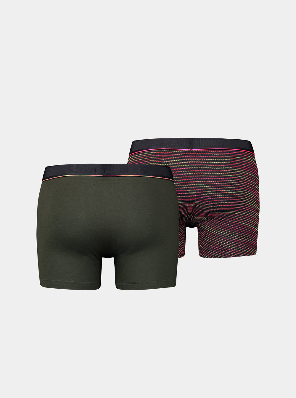 Space-dyed boxer briefs 2 pack - Scotch & Soda NZ