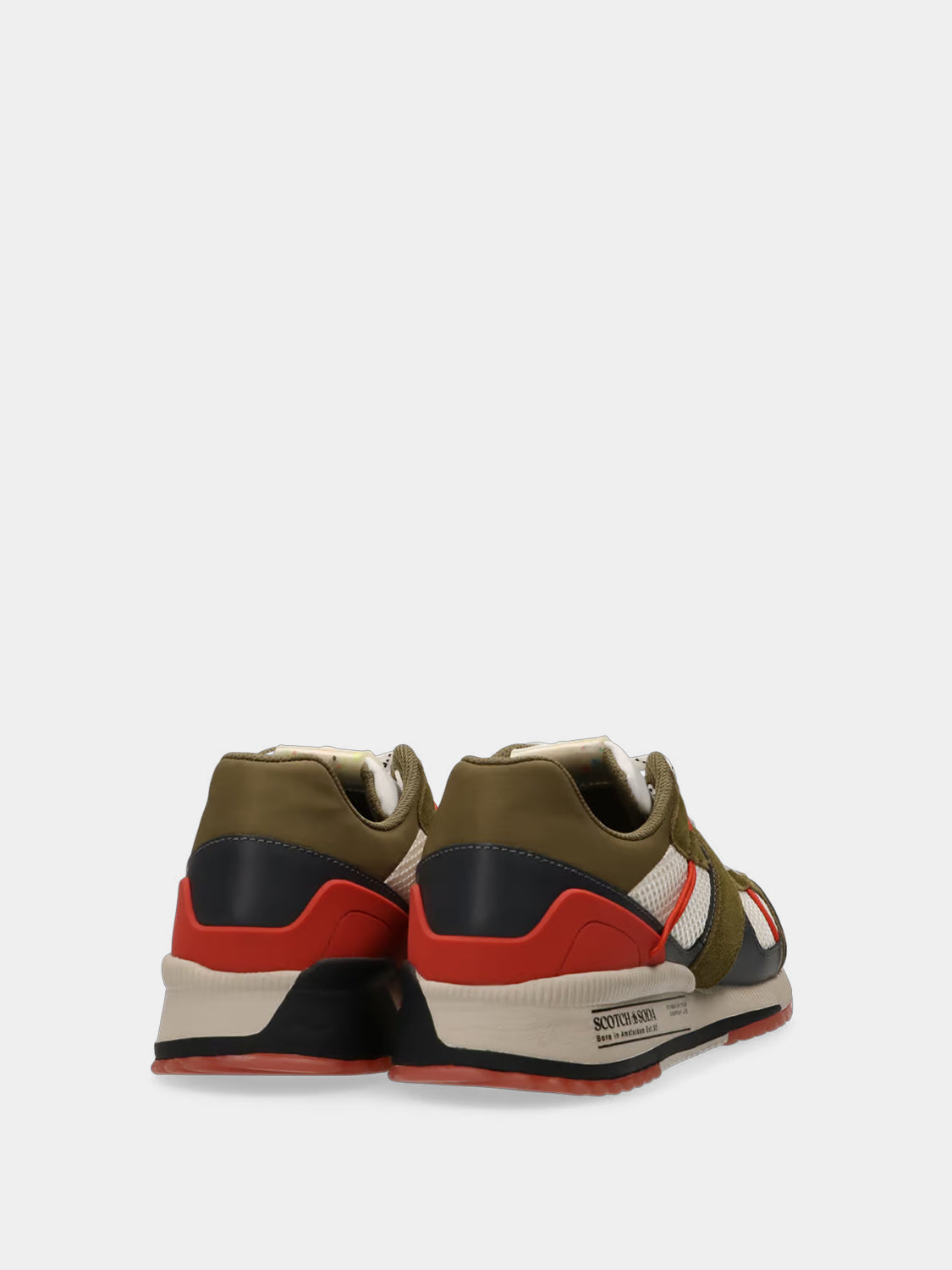 Vivex sneakers - Scotch & Soda NZ