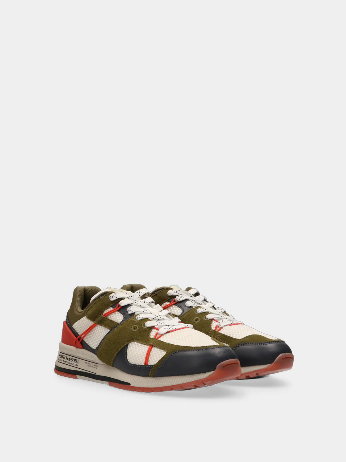 Vivex sneakers - Scotch & Soda NZ