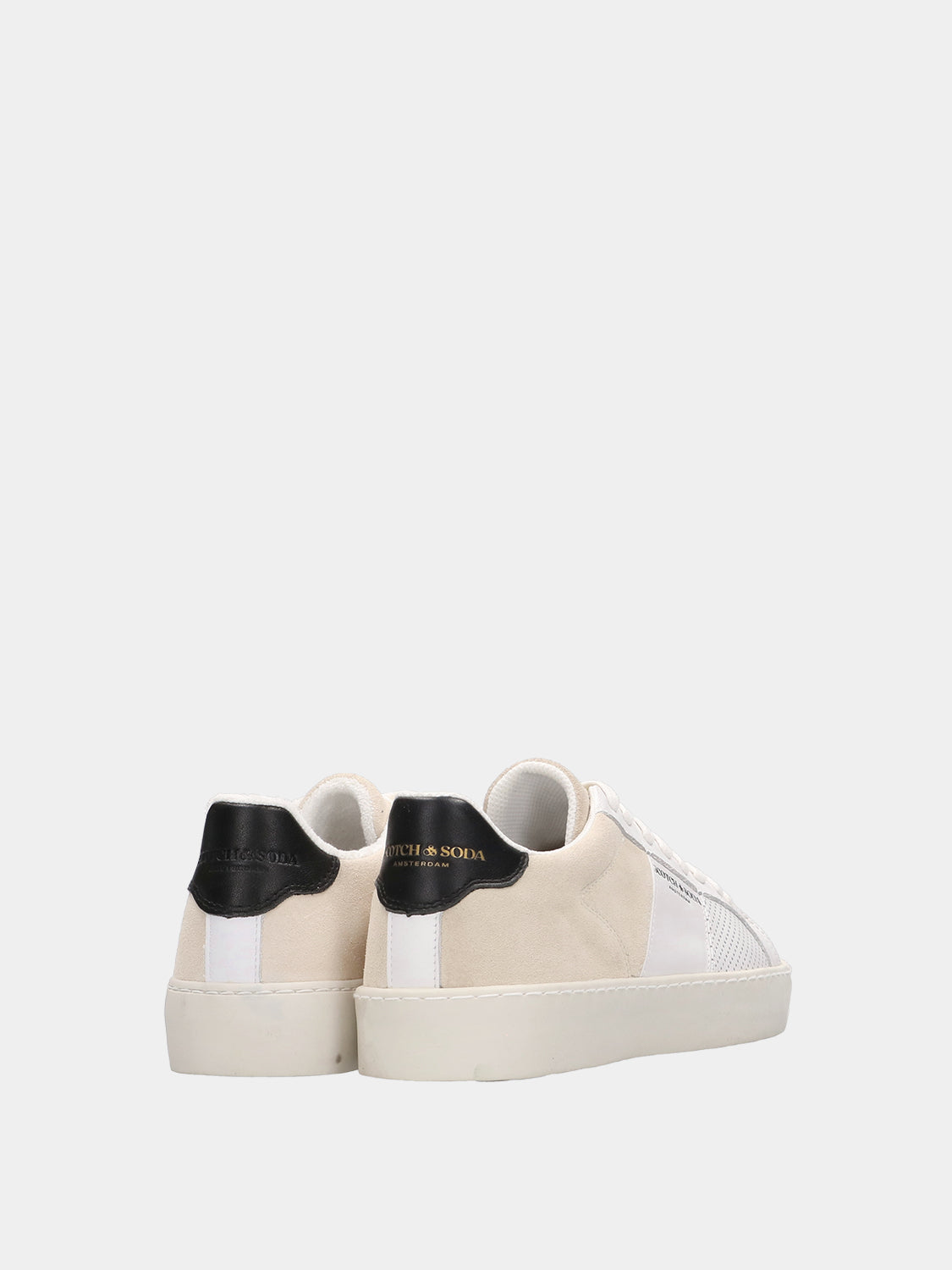 Plakka sneakers - Scotch & Soda NZ
