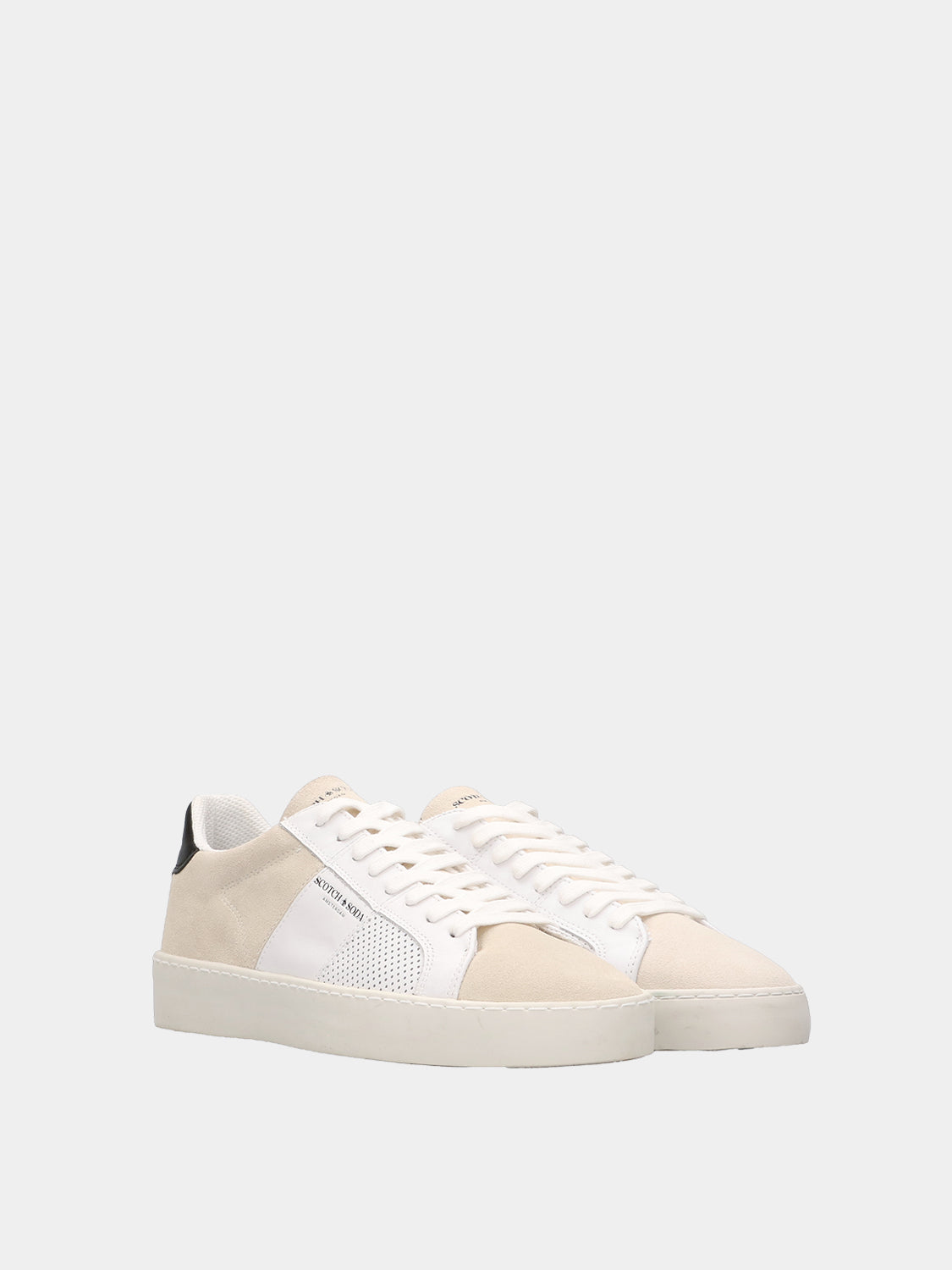 Plakka sneakers - Scotch & Soda NZ