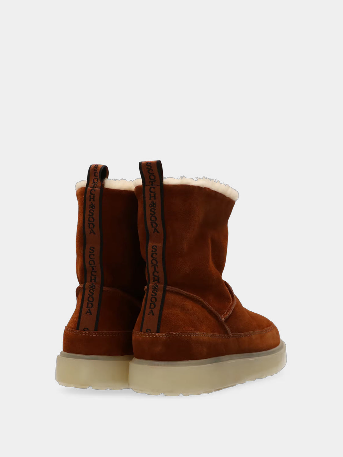Joan boots - Scotch & Soda NZ