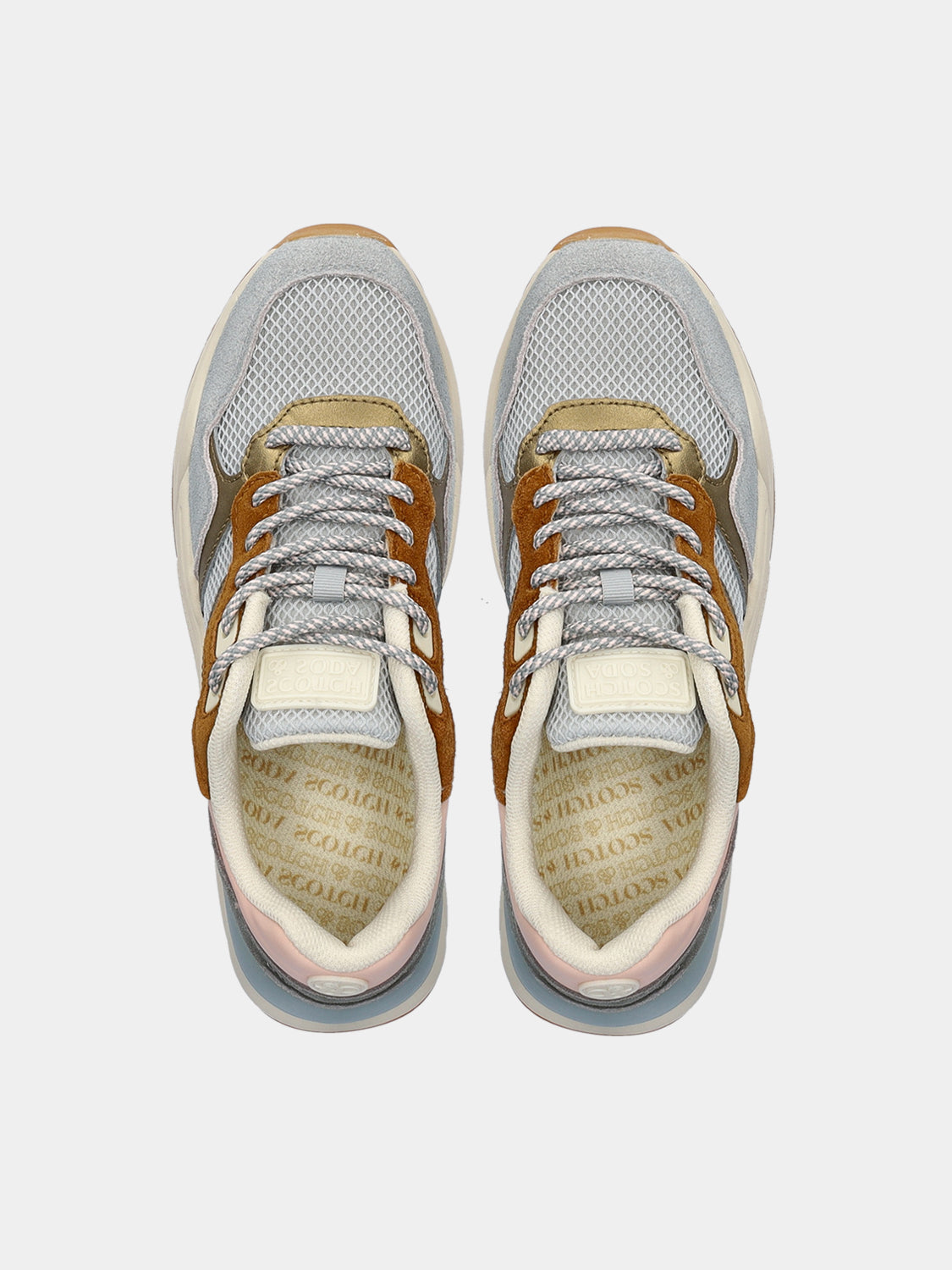 Celest sneakers - Scotch & Soda NZ