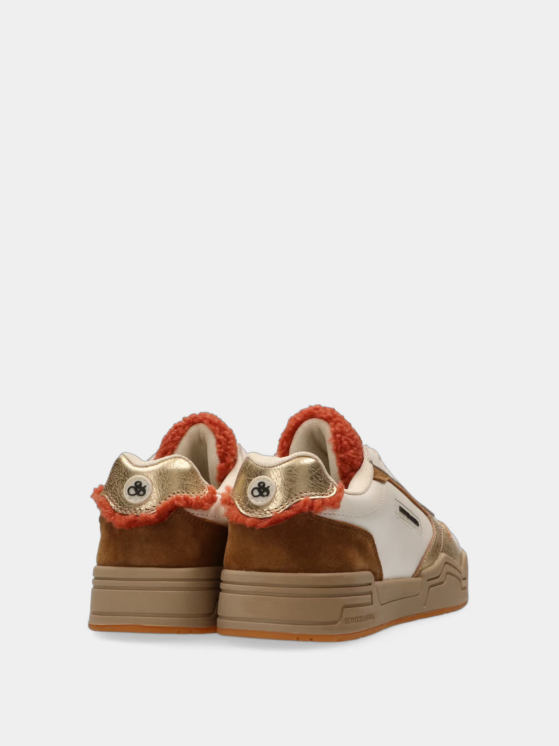 Lillie sneakers - Scotch & Soda NZ
