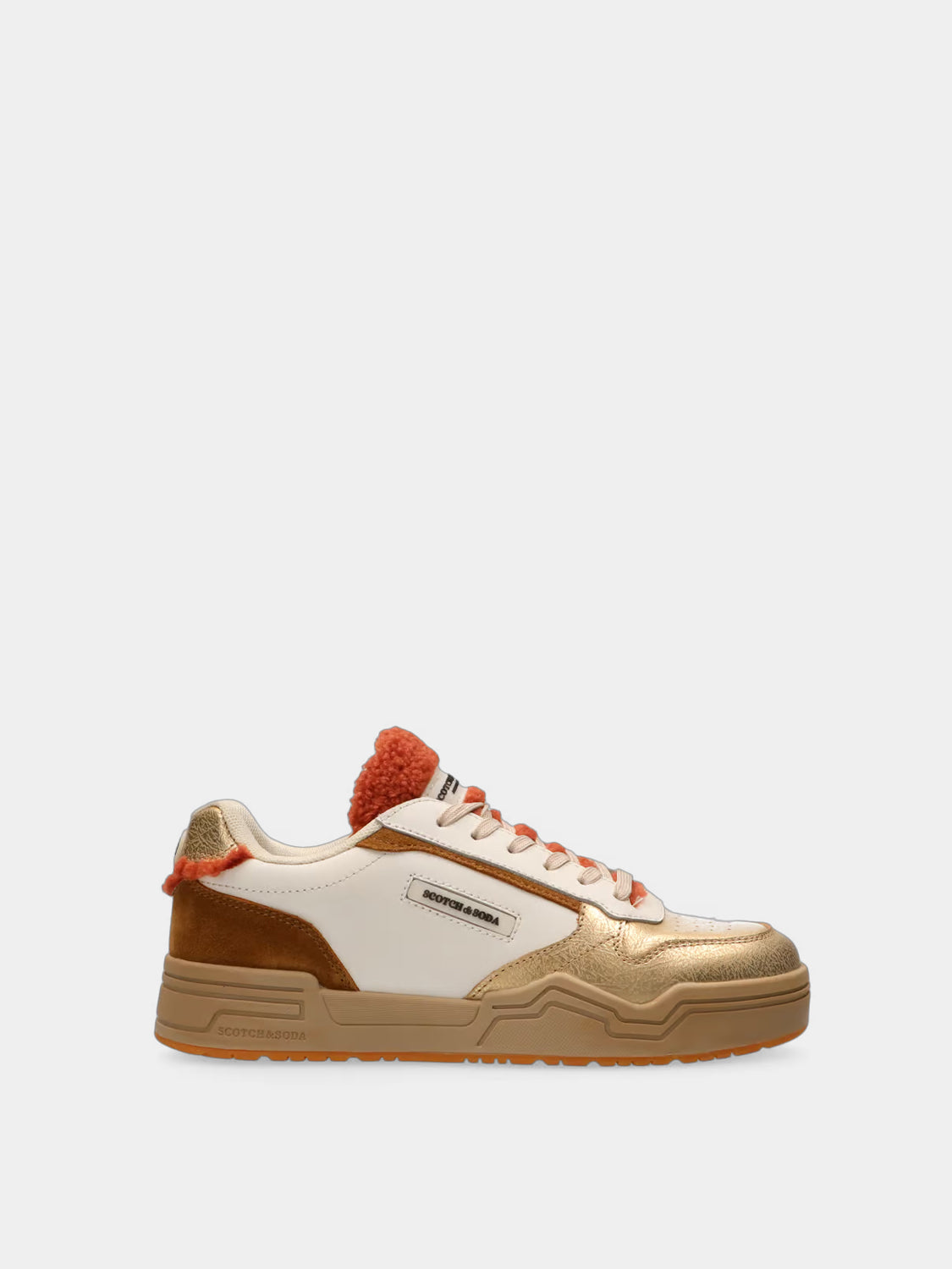 Lillie sneakers - Scotch & Soda NZ
