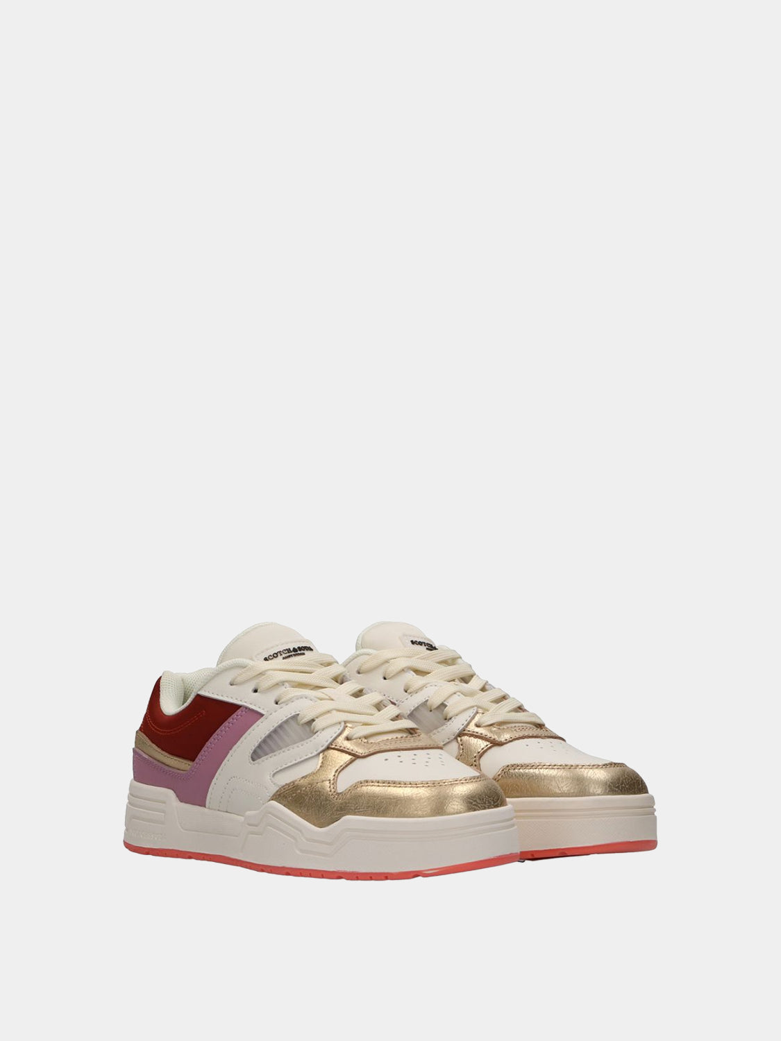 Lillie sneakers - Scotch & Soda NZ