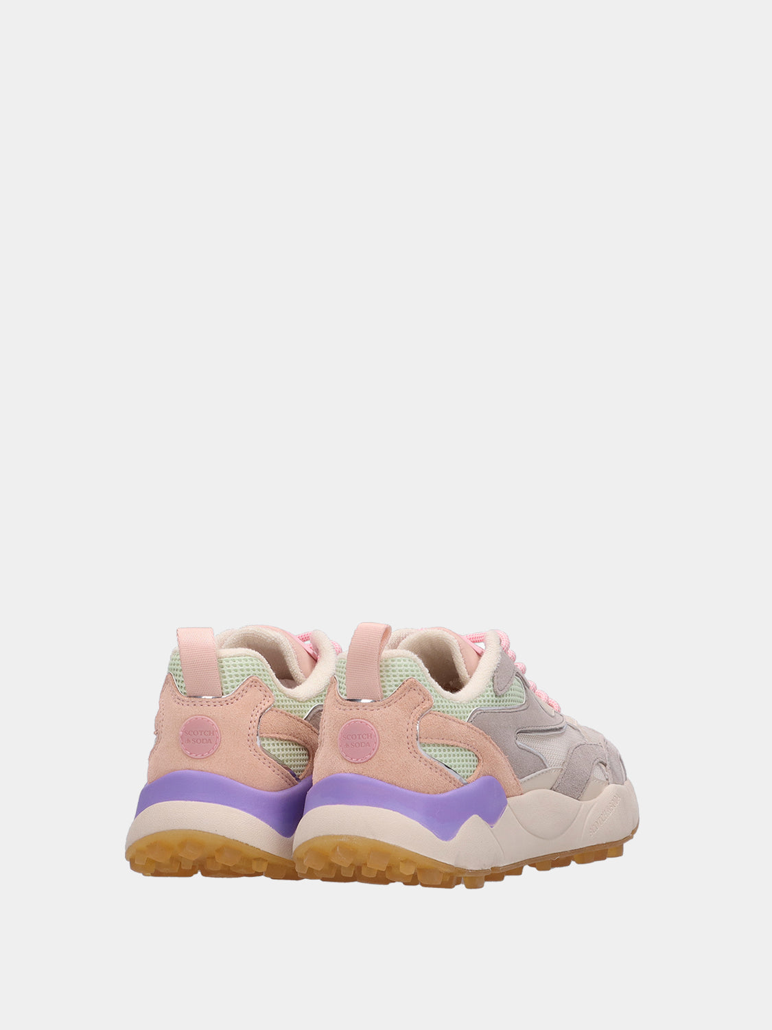 Mount W sneakers - Scotch & Soda NZ