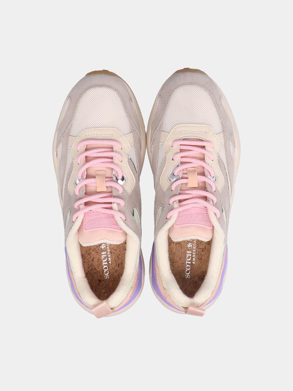 Mount W sneakers - Scotch & Soda NZ