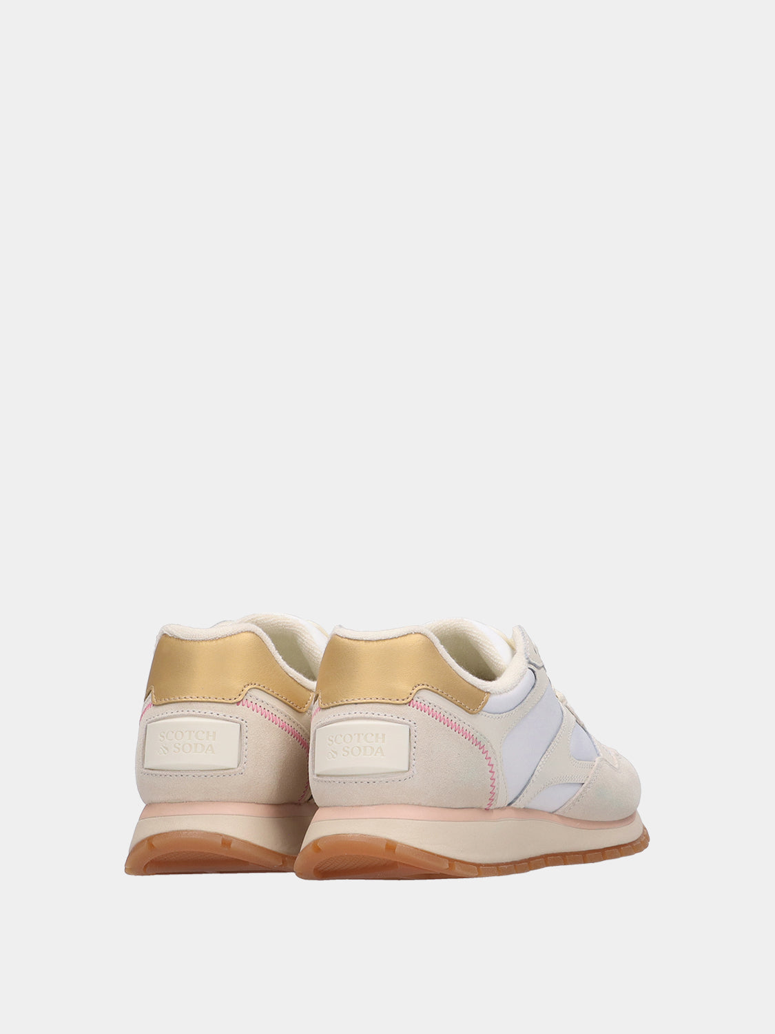 Inez sneakers - Scotch & Soda NZ