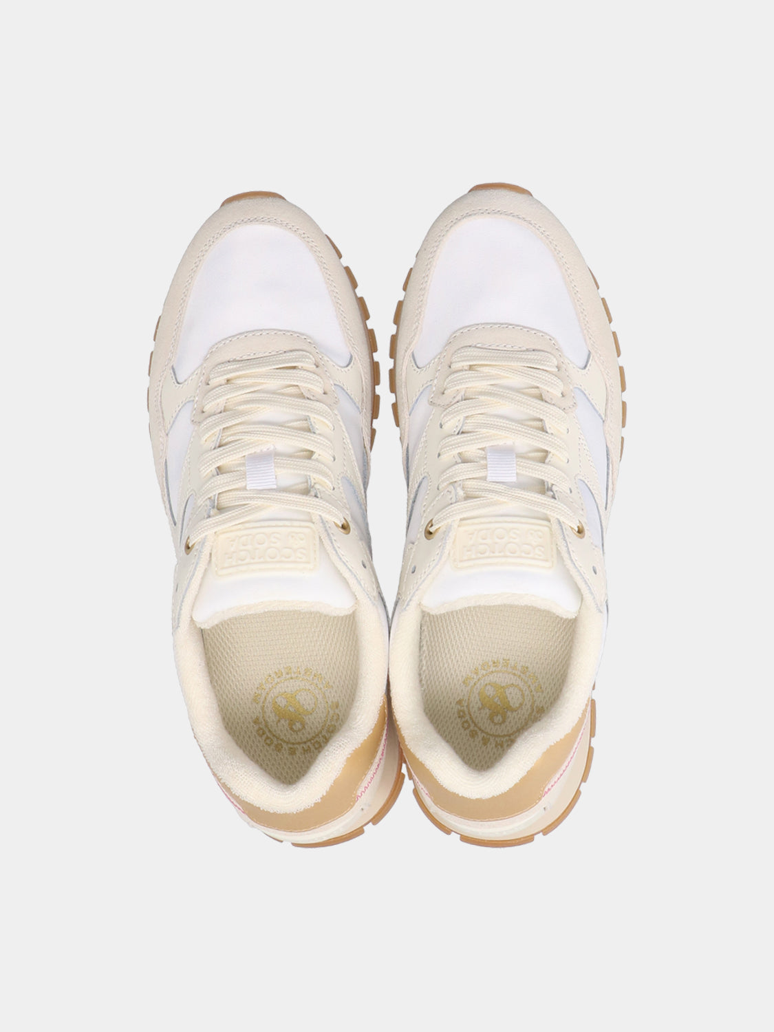 Inez sneakers - Scotch & Soda NZ
