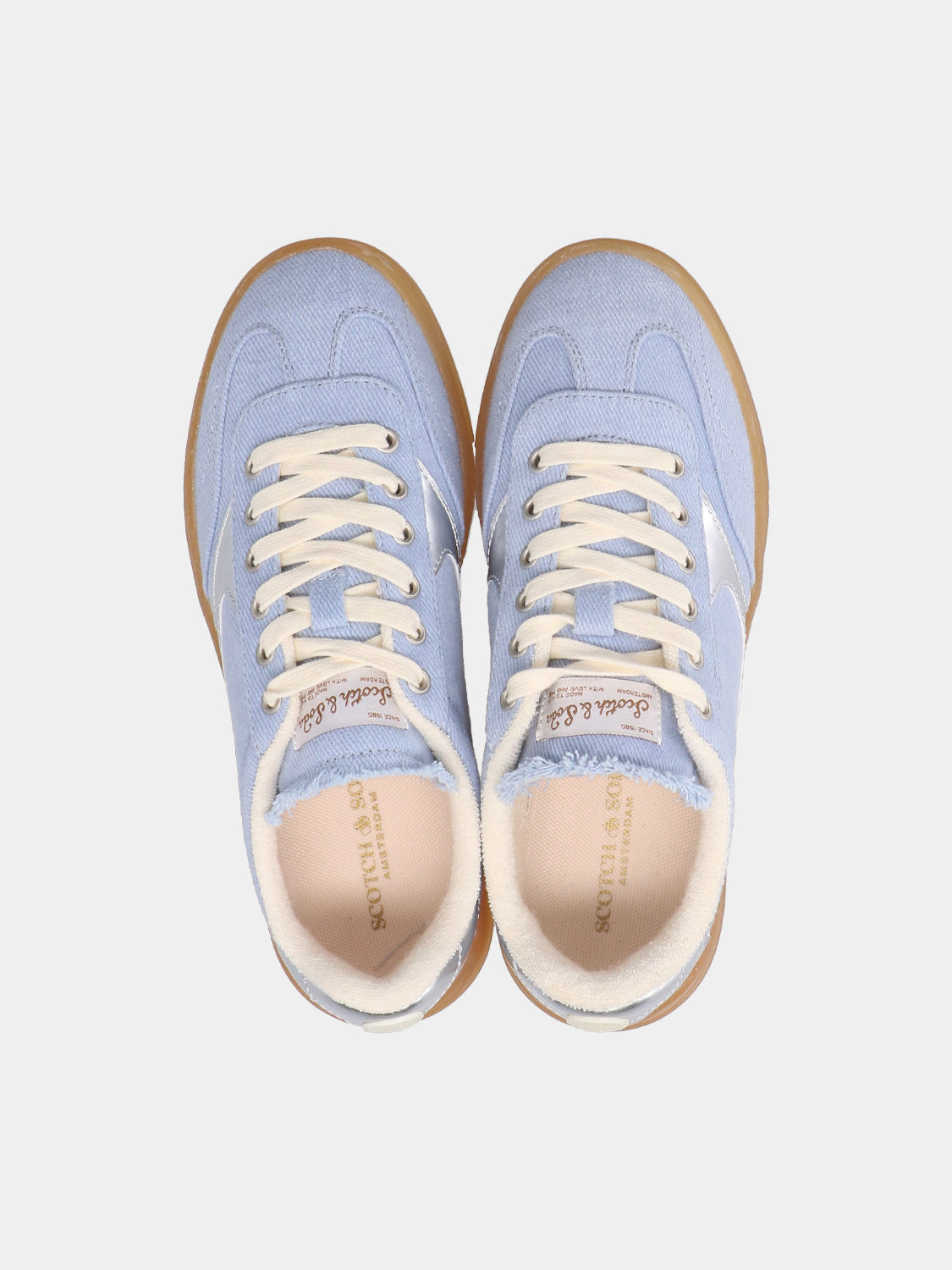 Nixie sneakers - Scotch & Soda NZ