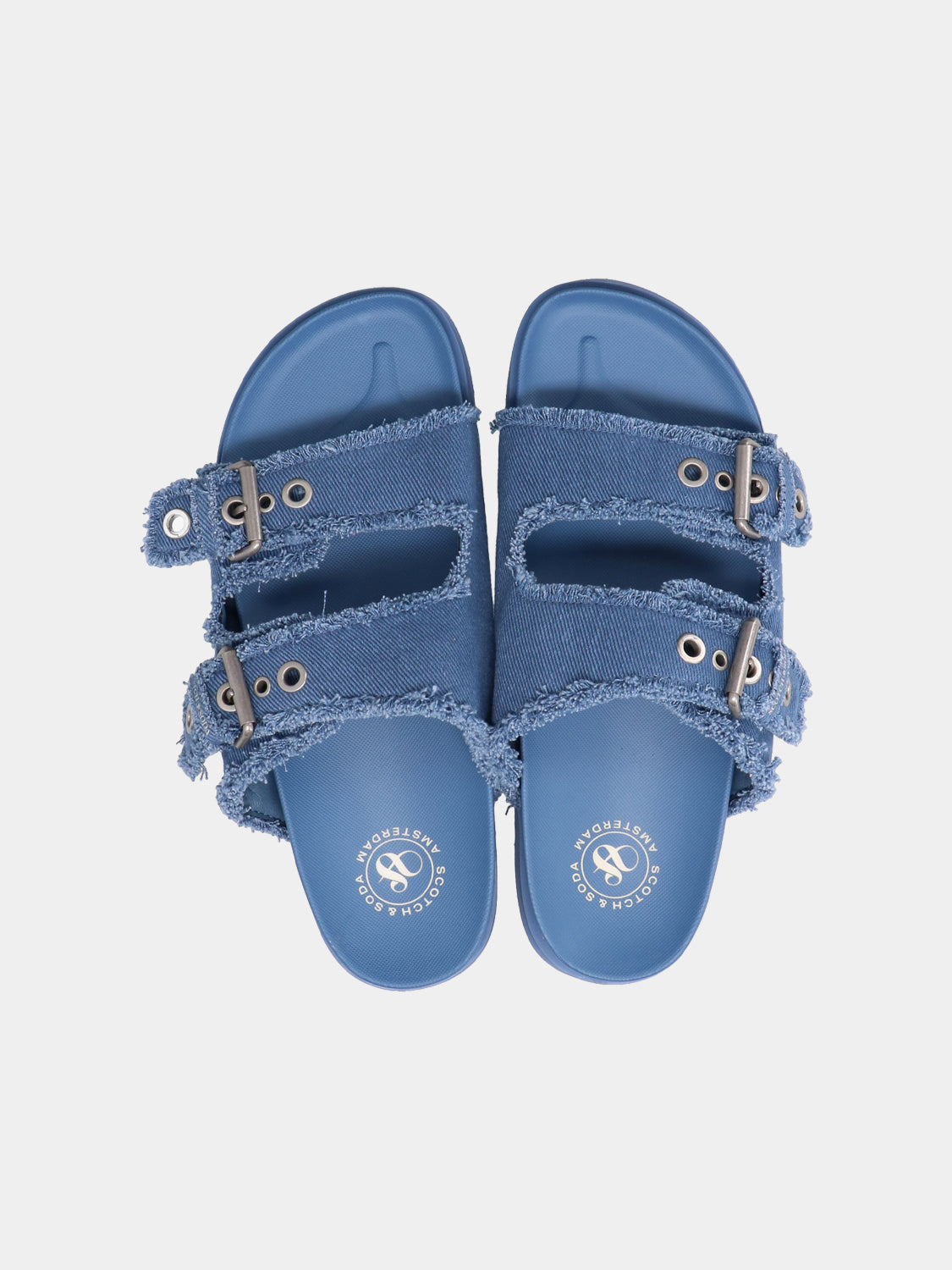 Zale sandals - Scotch & Soda NZ