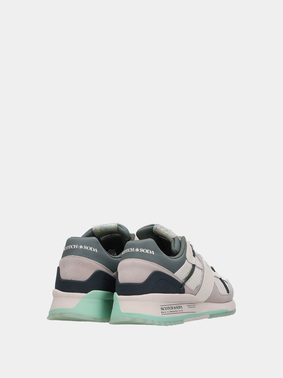Vivex sneakers - Scotch & Soda NZ