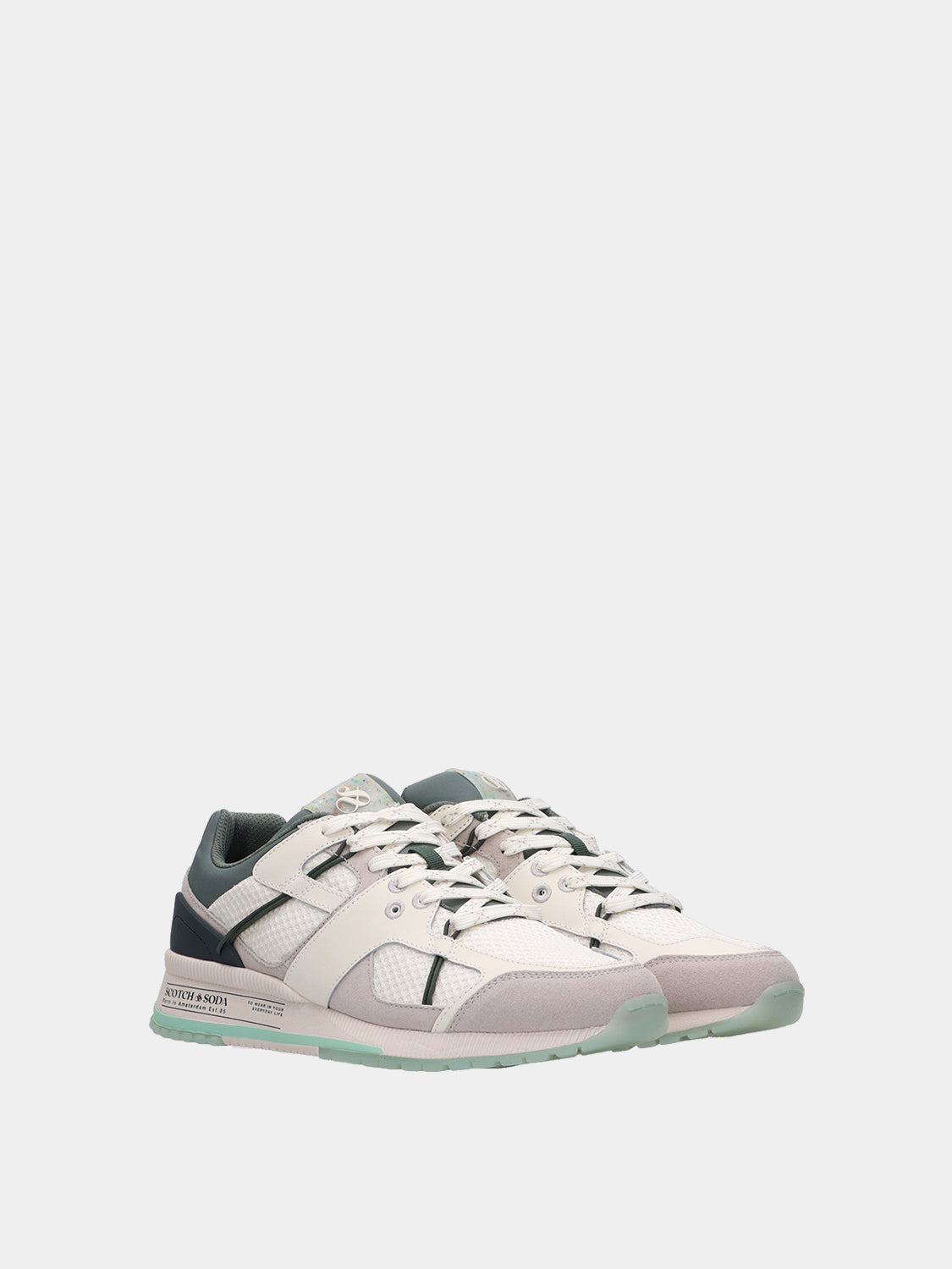 Vivex sneakers - Scotch & Soda NZ