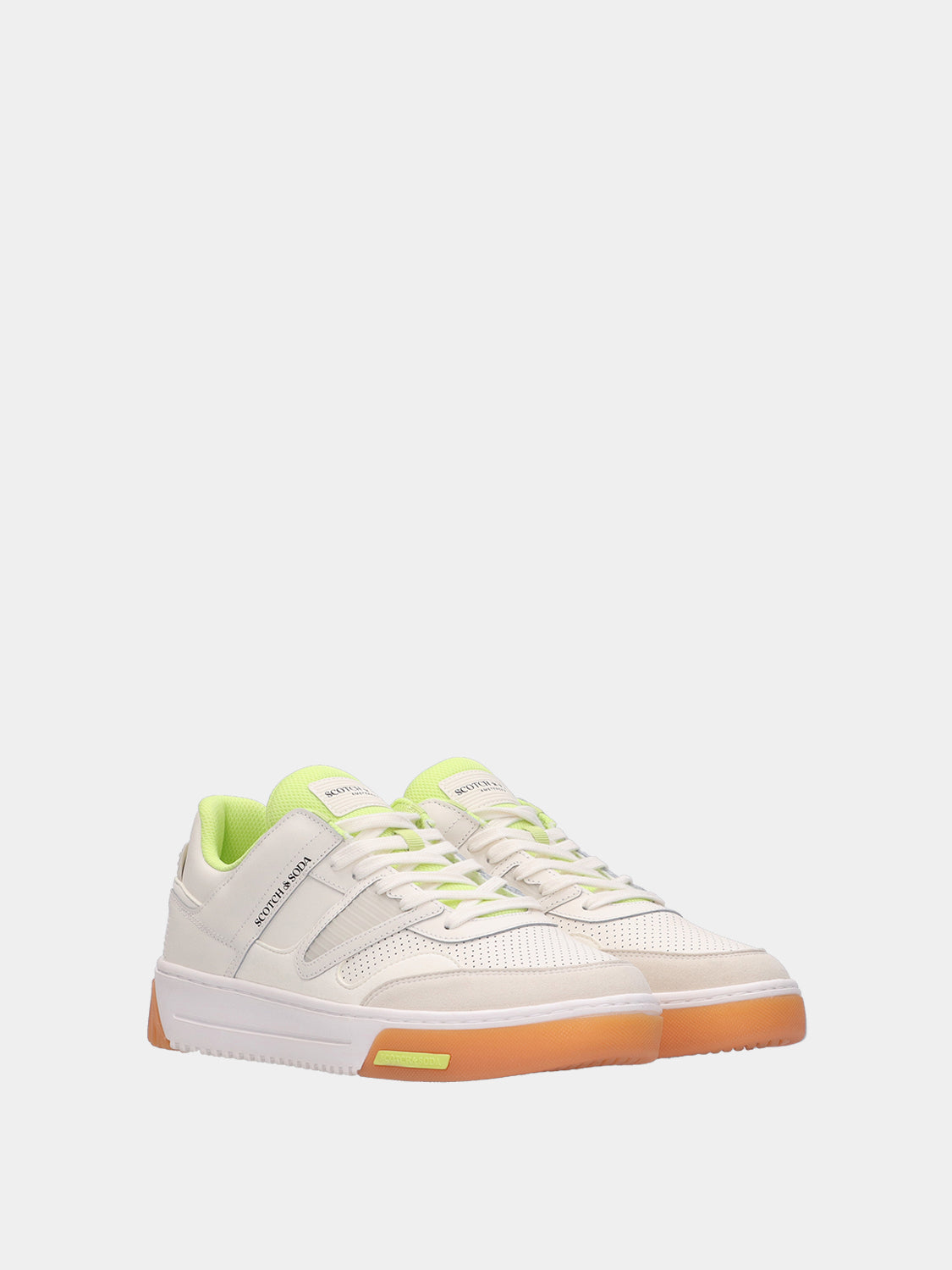 New Cup sneakers - Scotch & Soda NZ
