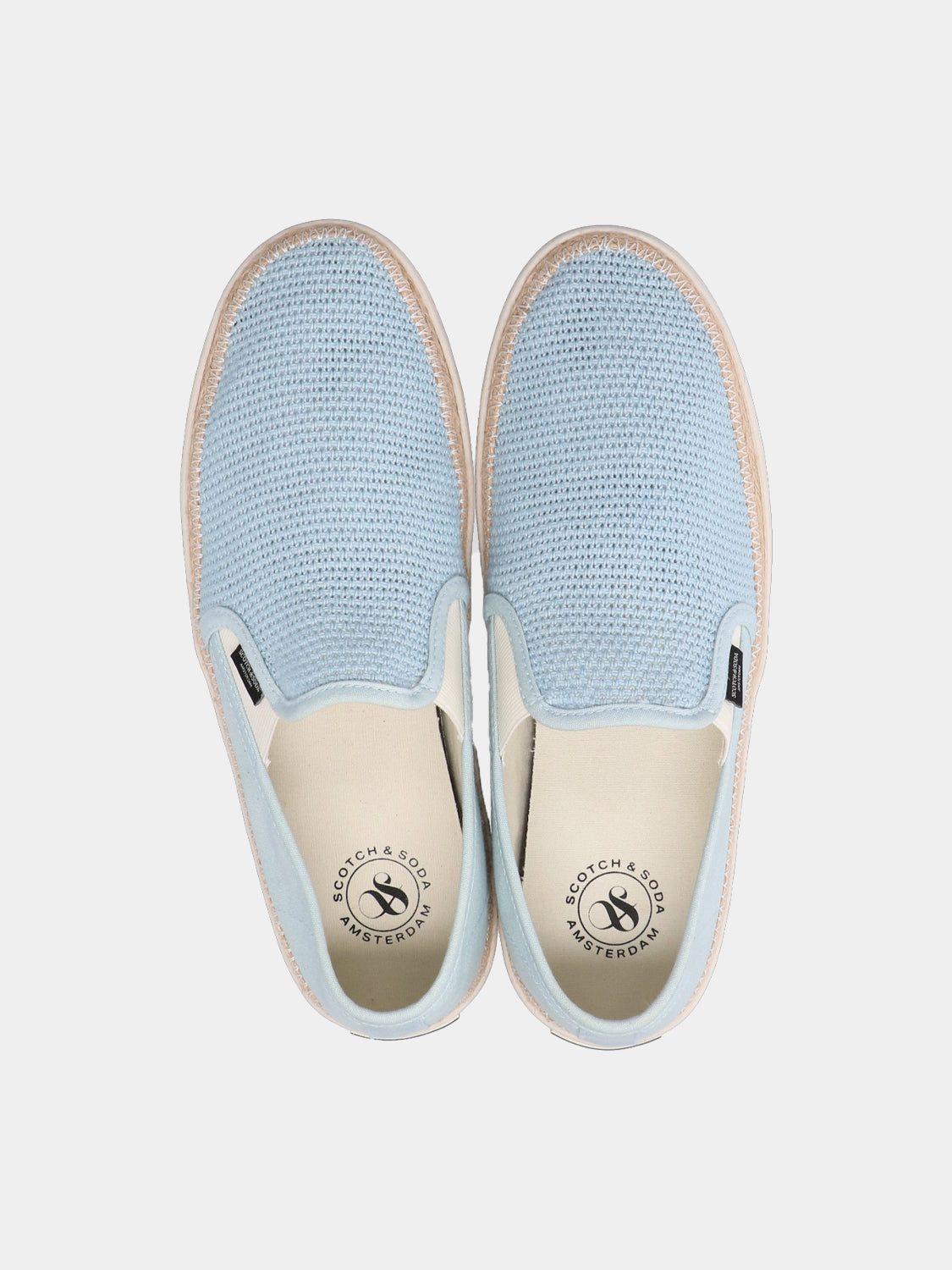 Izomi slip on shoes - Scotch & Soda NZ