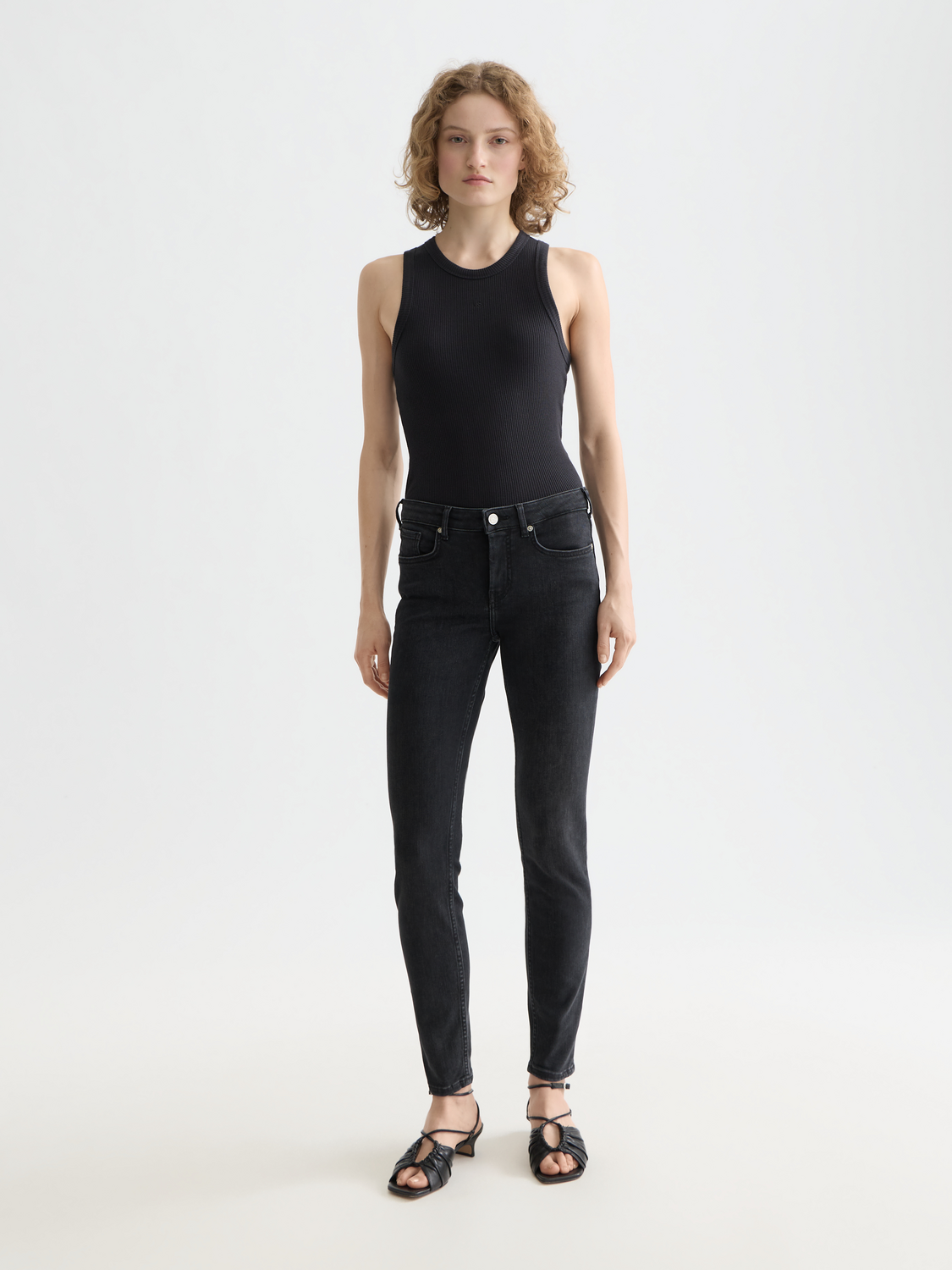 Bohemienne skinny fit jeans - Scotch & Soda NZ