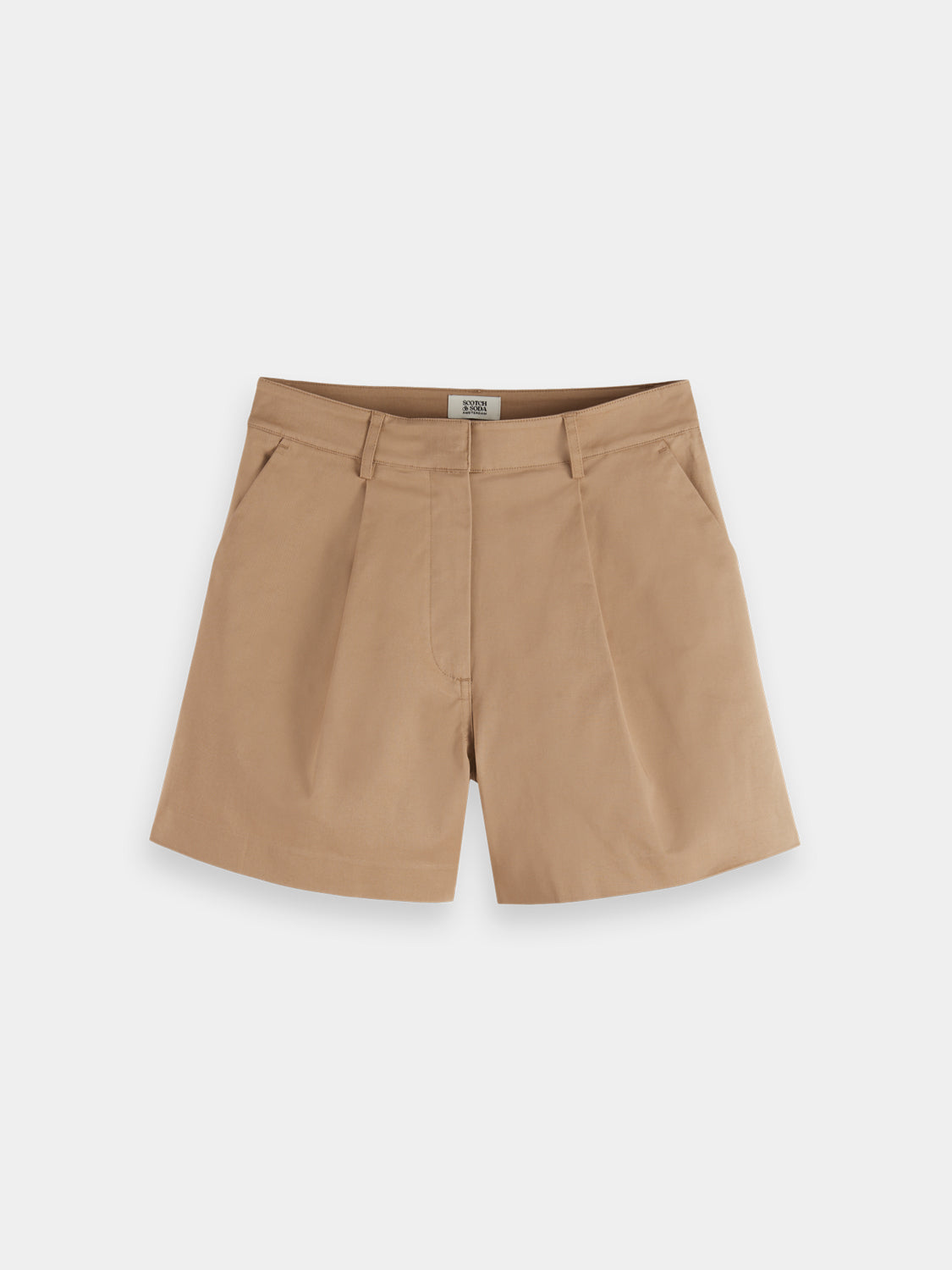 Abott chino shorts - Scotch & Soda NZ
