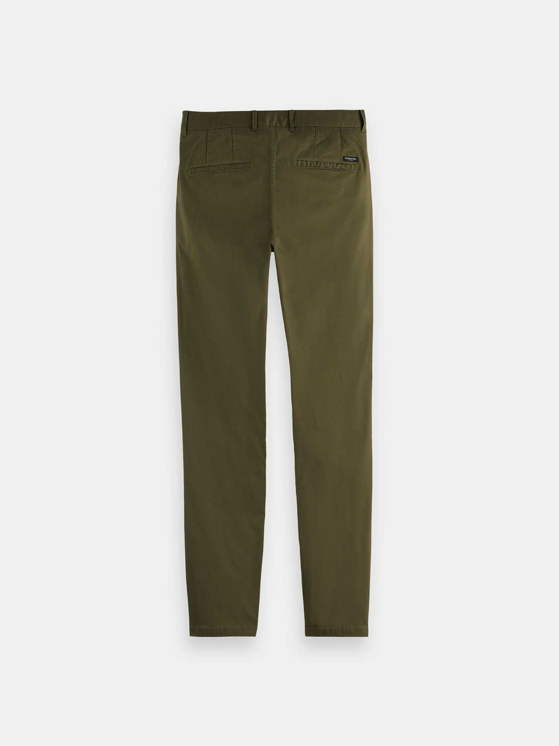 Mott slim fit chinos - Scotch & Soda NZ